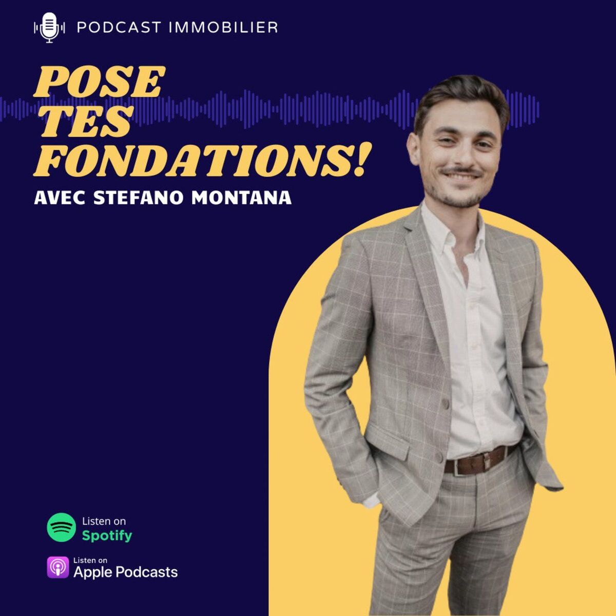 Show cover of Pose tes fondations !
