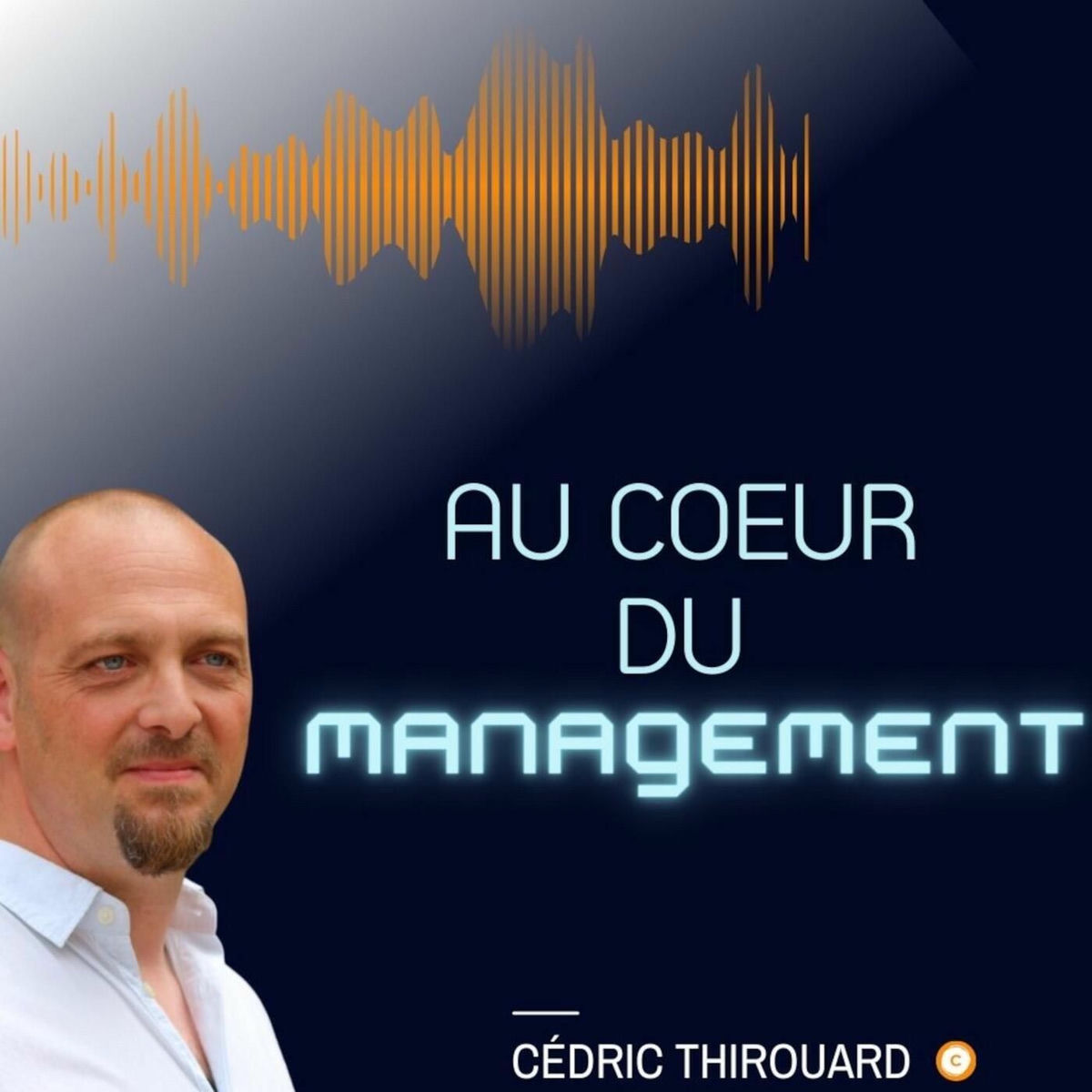 Show cover of Au Cœur du Management