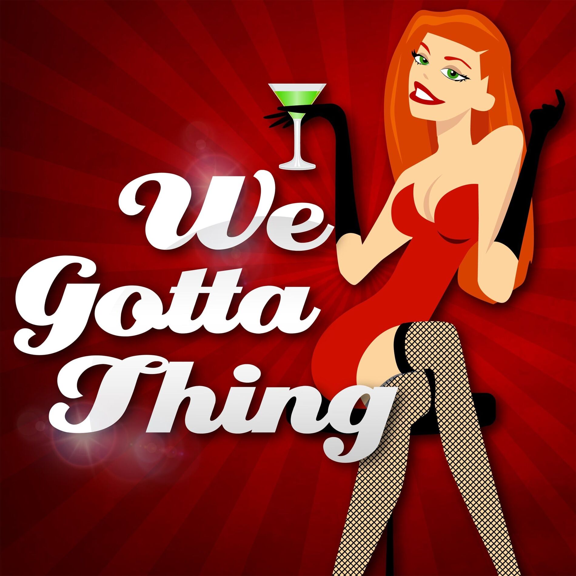 Show cover of We Gotta Thing - A Swinger Podcast