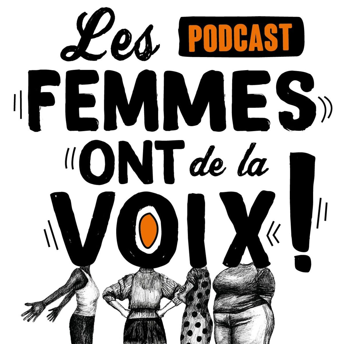 Show cover of Les Femmes Ont de la Voix !