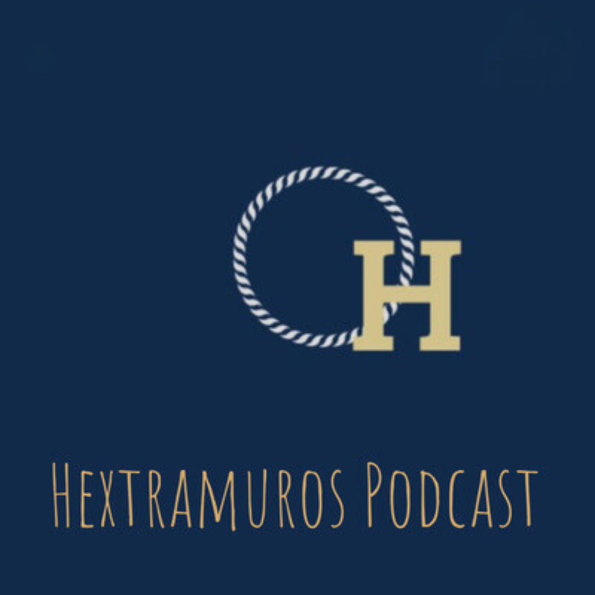 Show cover of Hextramuros Podcast
