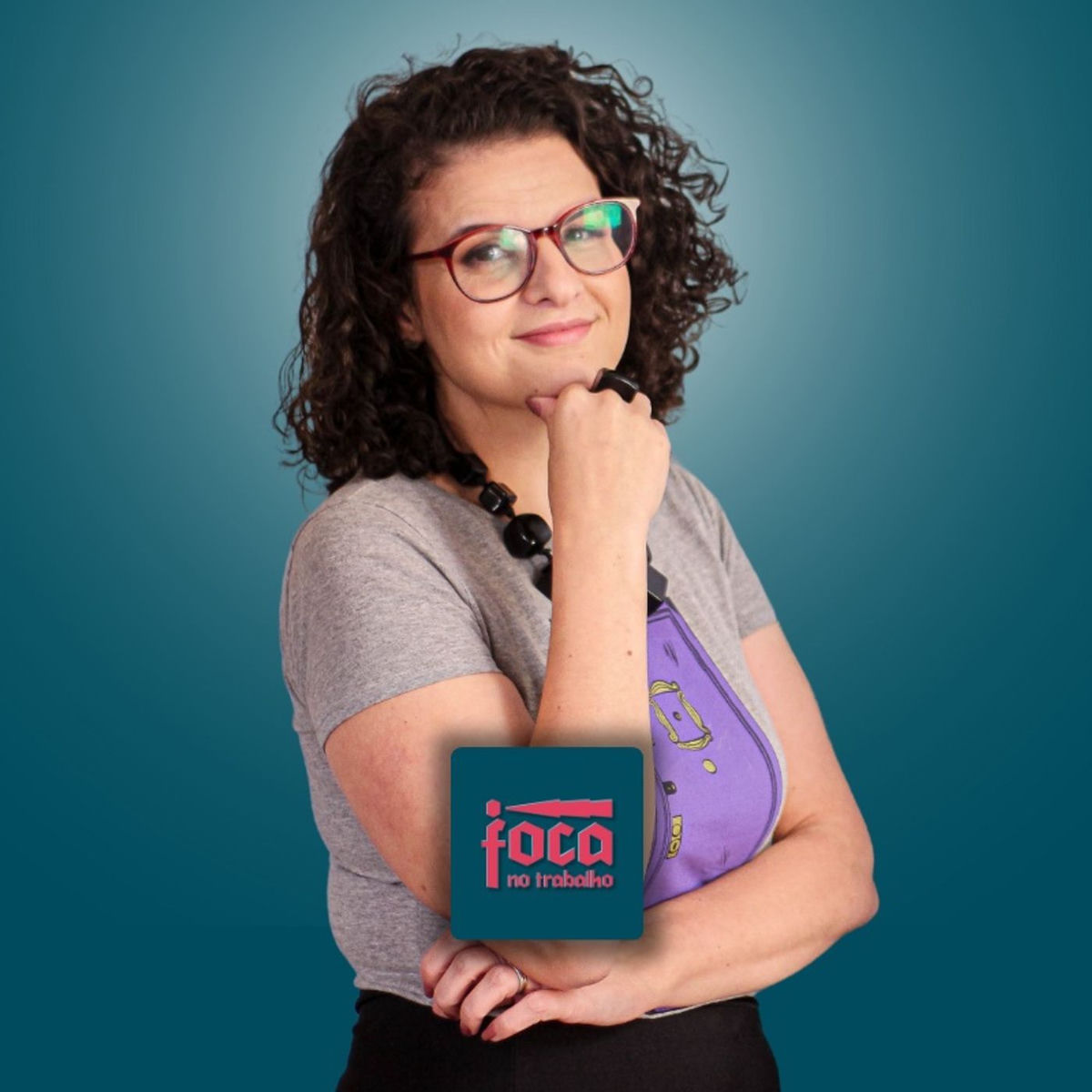 Show cover of Foca no Trabalho