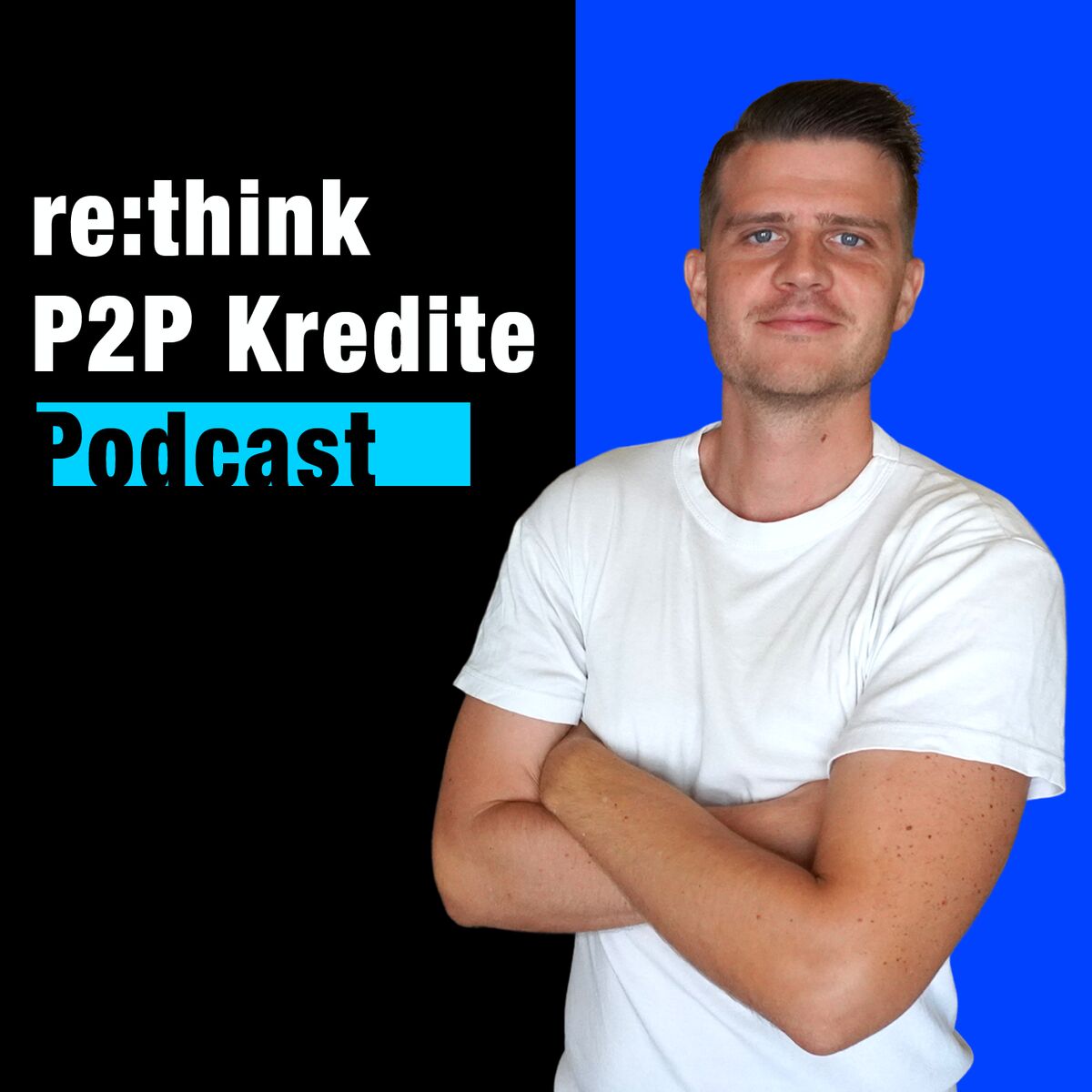 Show cover of re:think P2P Kredite Podcast