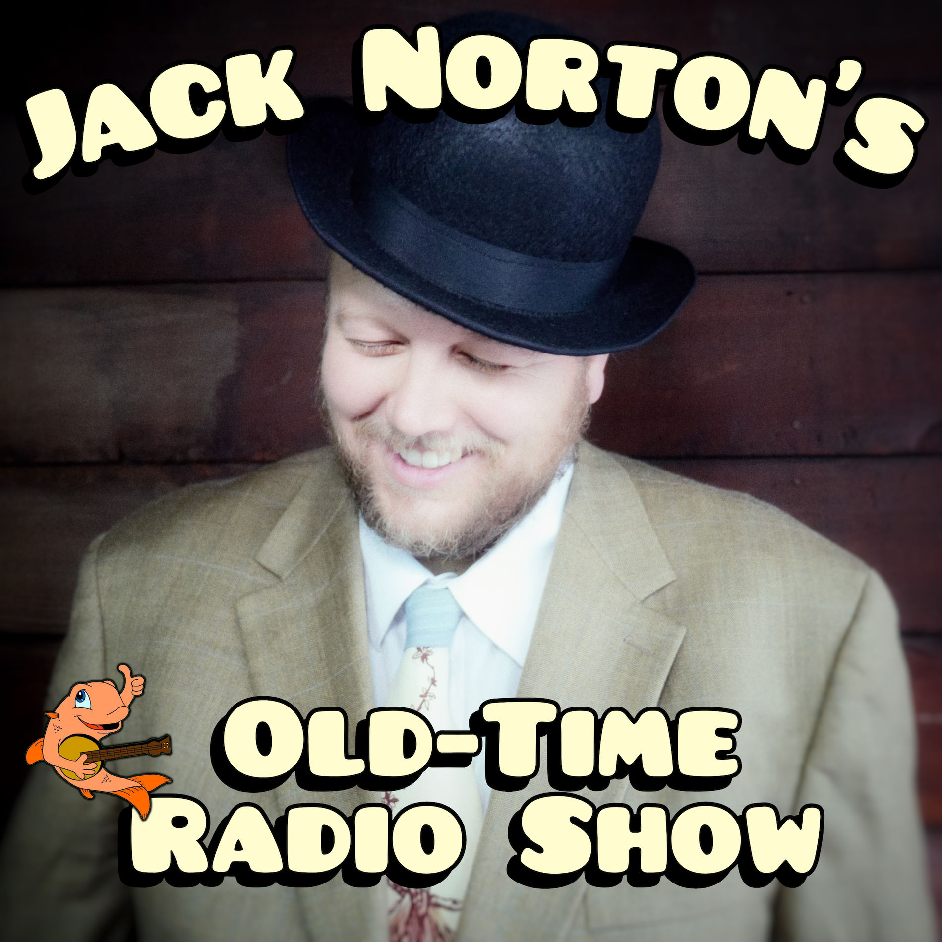 Show cover of Jack Norton's Old-Time Radio Show: 1920s and 1930s 78 RPM Records