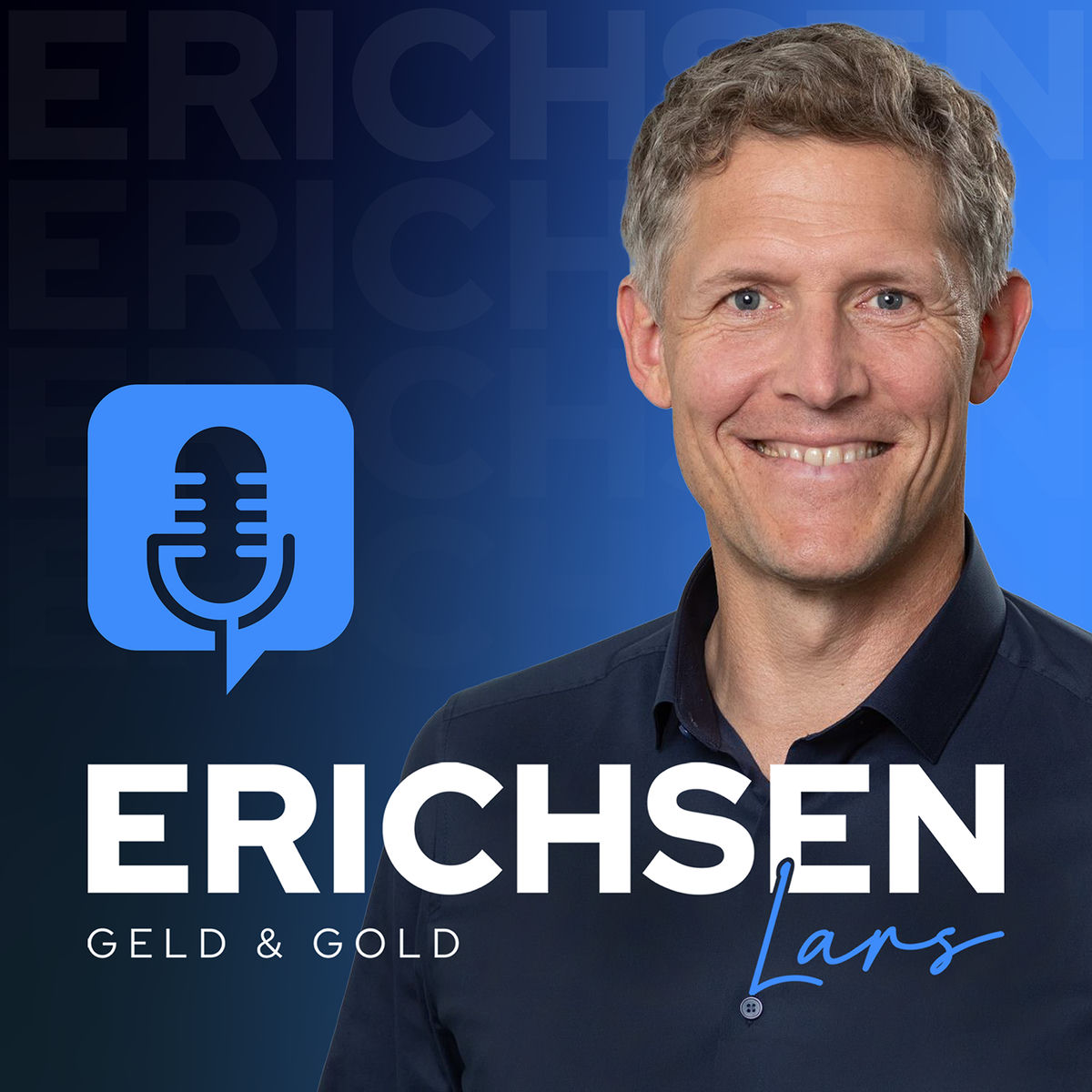 Show cover of Erichsen Geld & Gold, der Podcast für die erfolgreiche Geldanlage