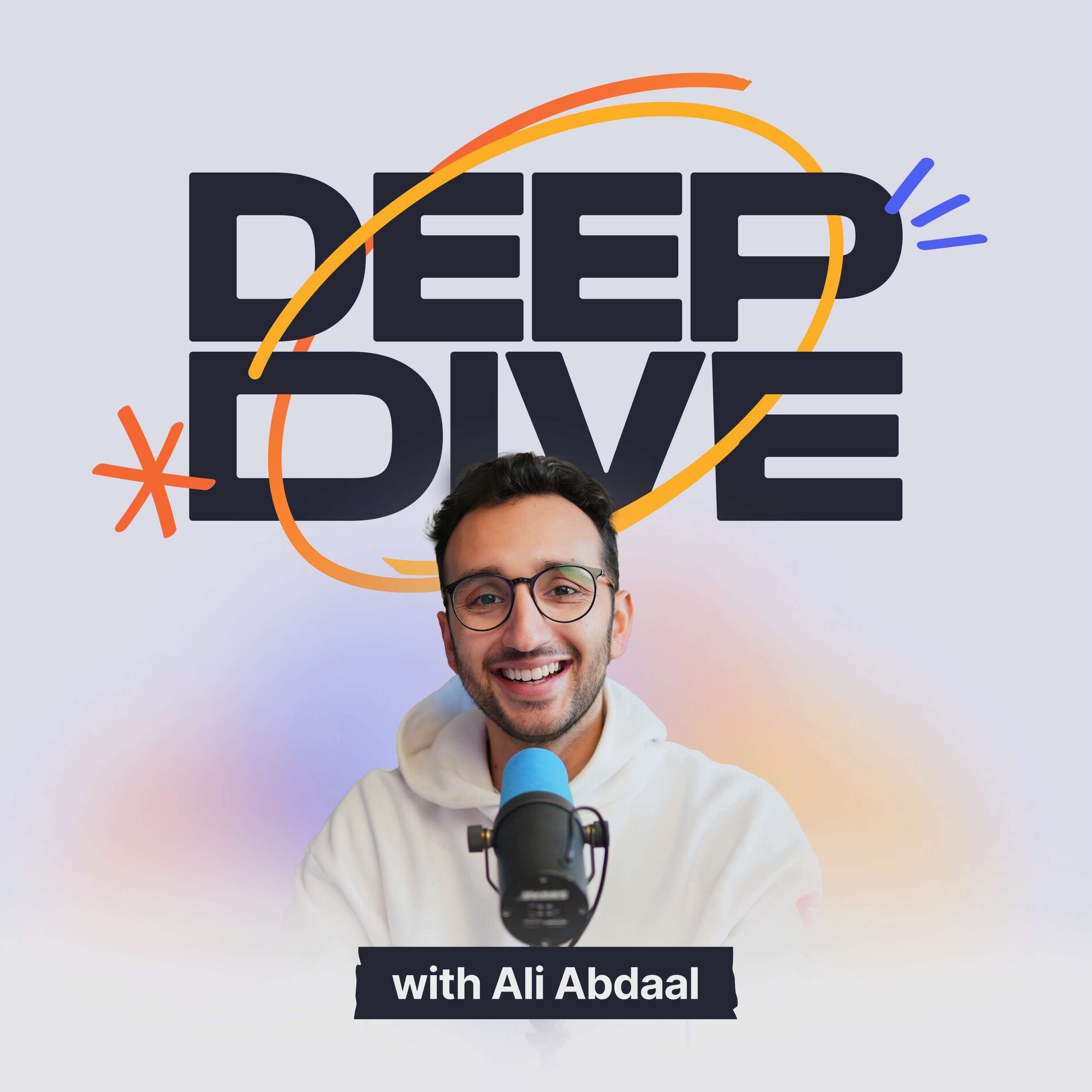 Show cover of Deep Dive with Ali Abdaal