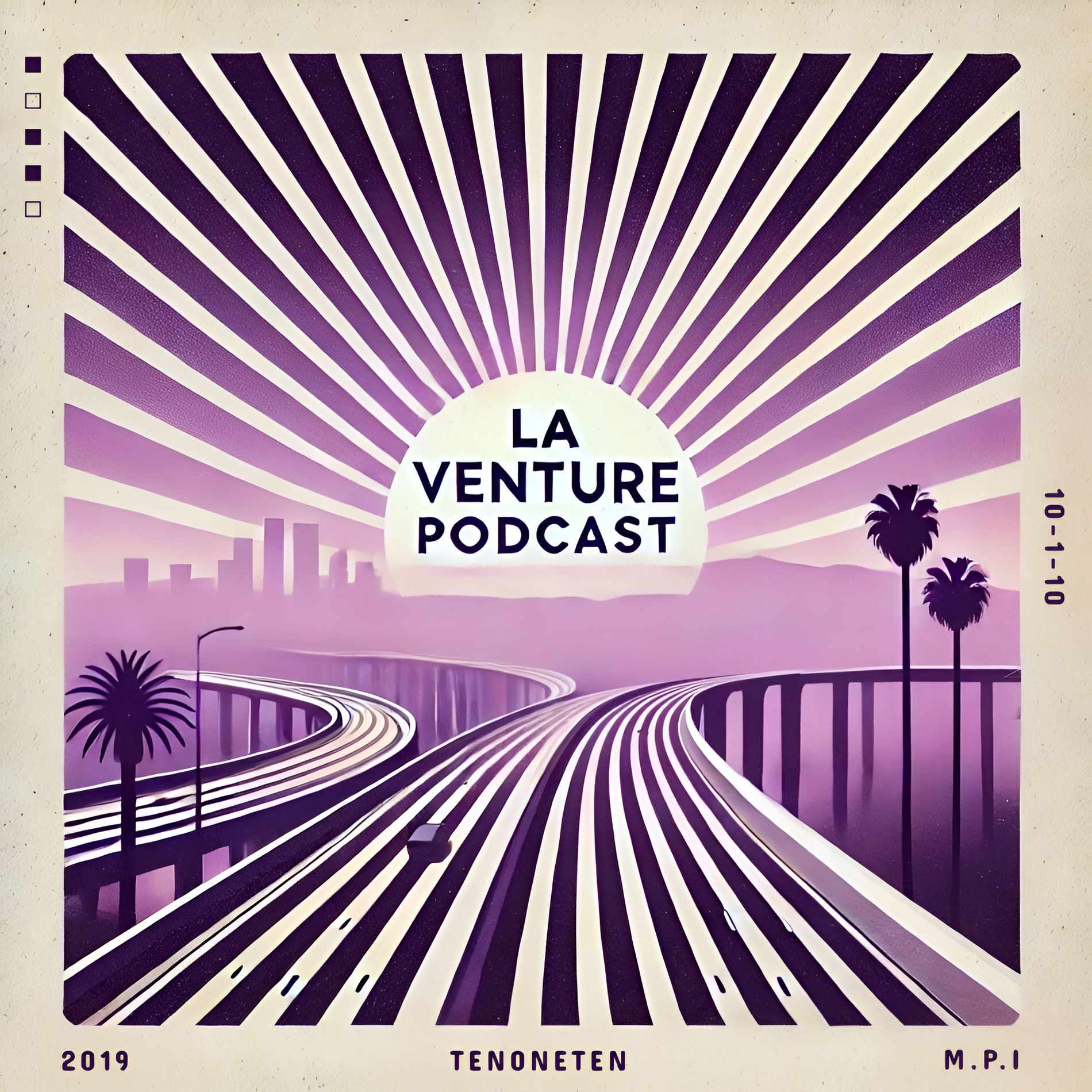 Show cover of LA Venture