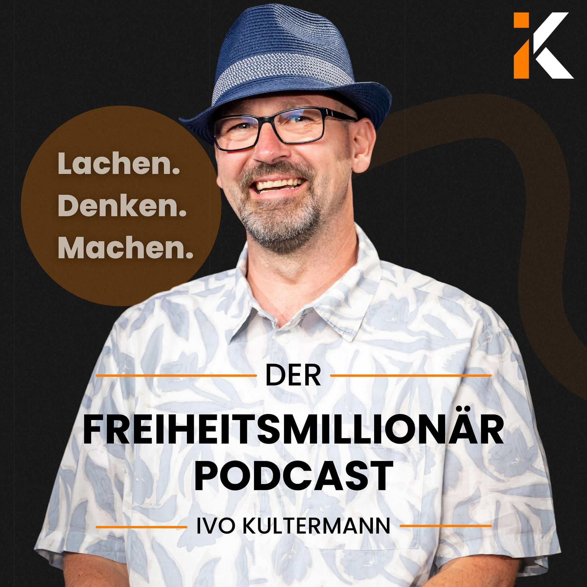 Show cover of Freiheitsmillionär