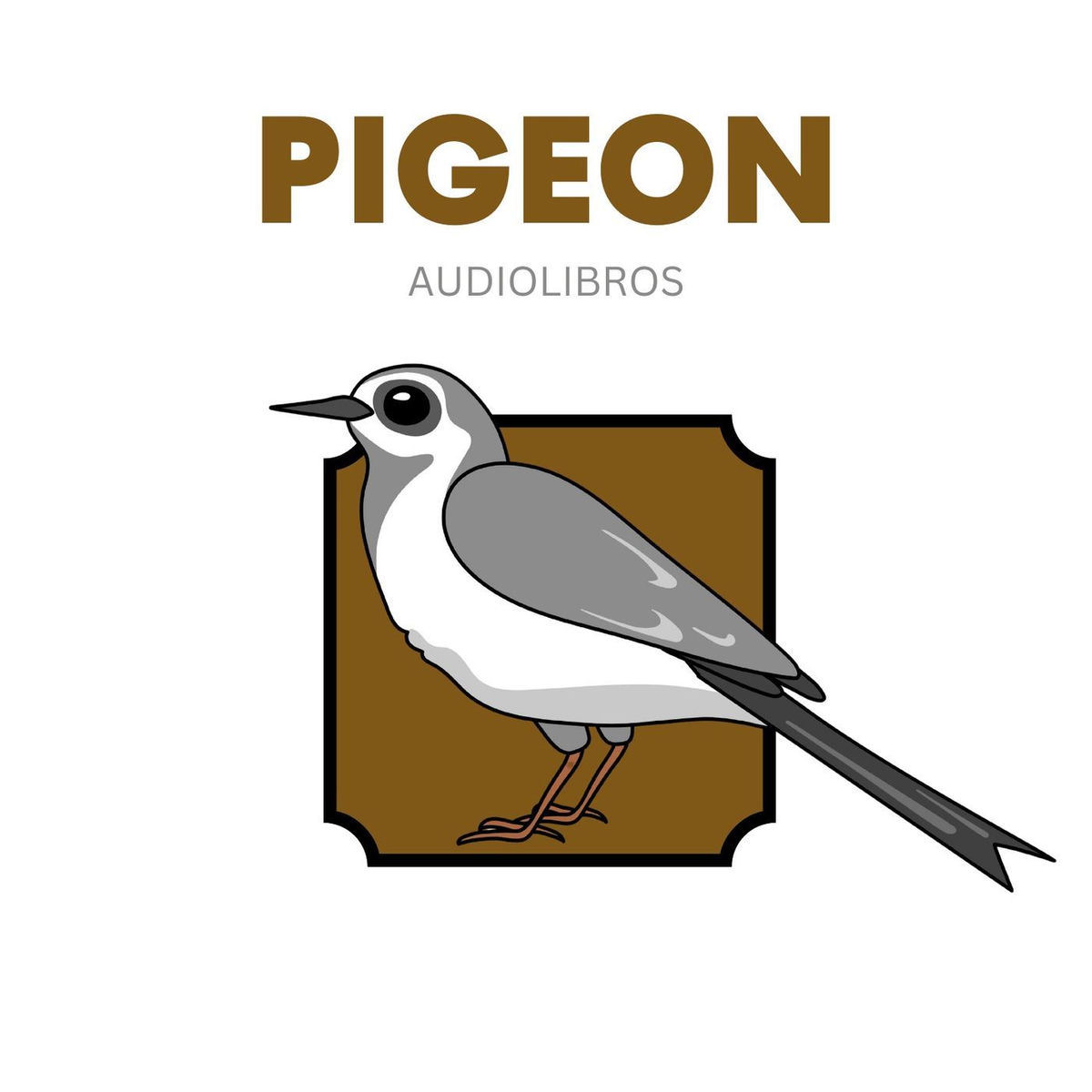Show cover of Audiolibros Pigeon: Clásicos