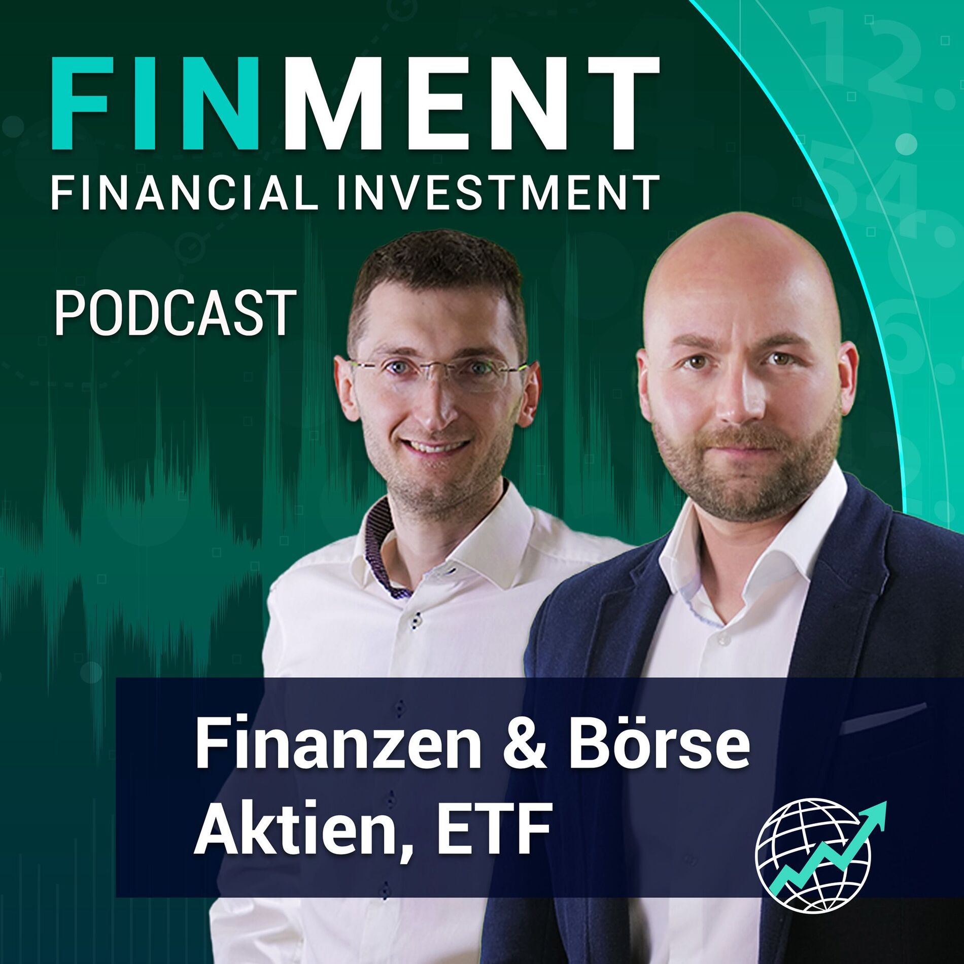 Show cover of FinMent Podcast - Aktien, ETF, Finanzen & Börse