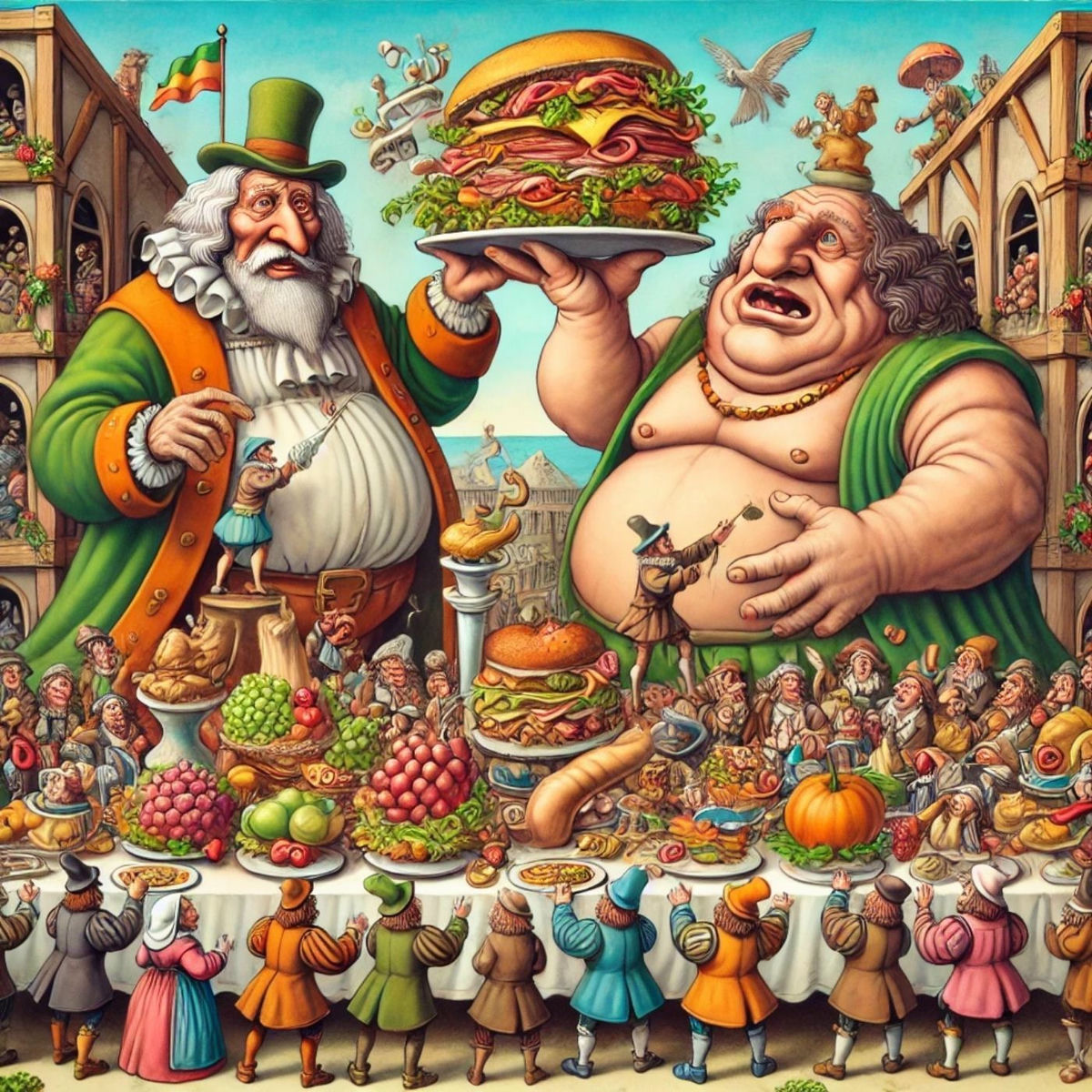 Show cover of Gargantua and Pantagruel, Book II