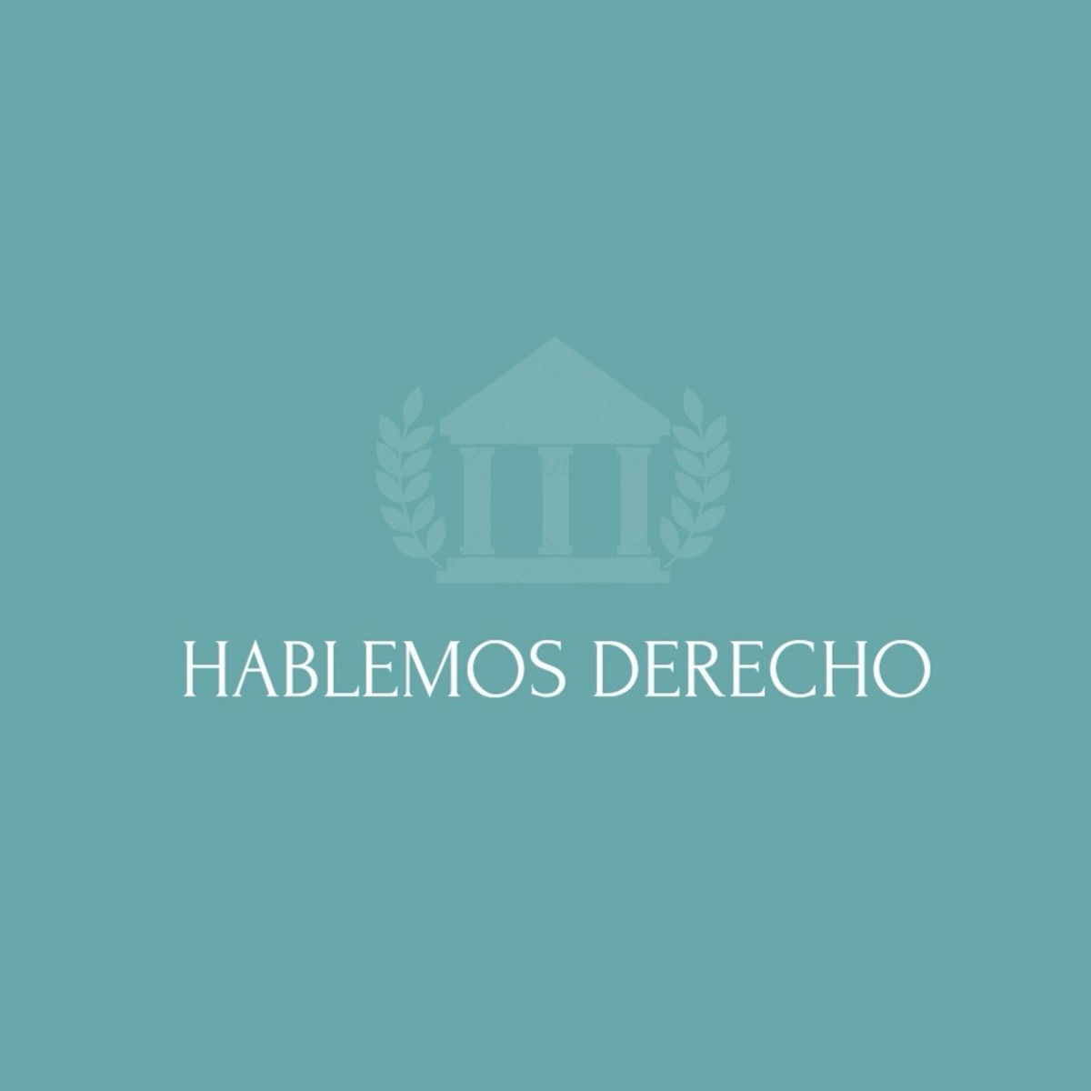 Show cover of Hablemos Derecho