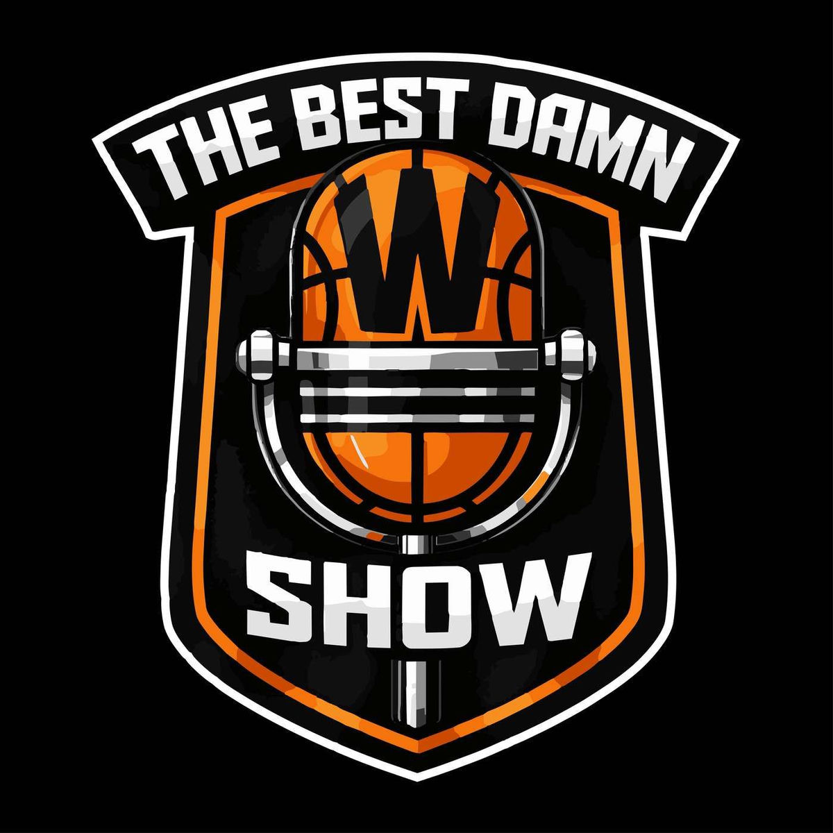 Show cover of THE BEST DAMN W SHOW