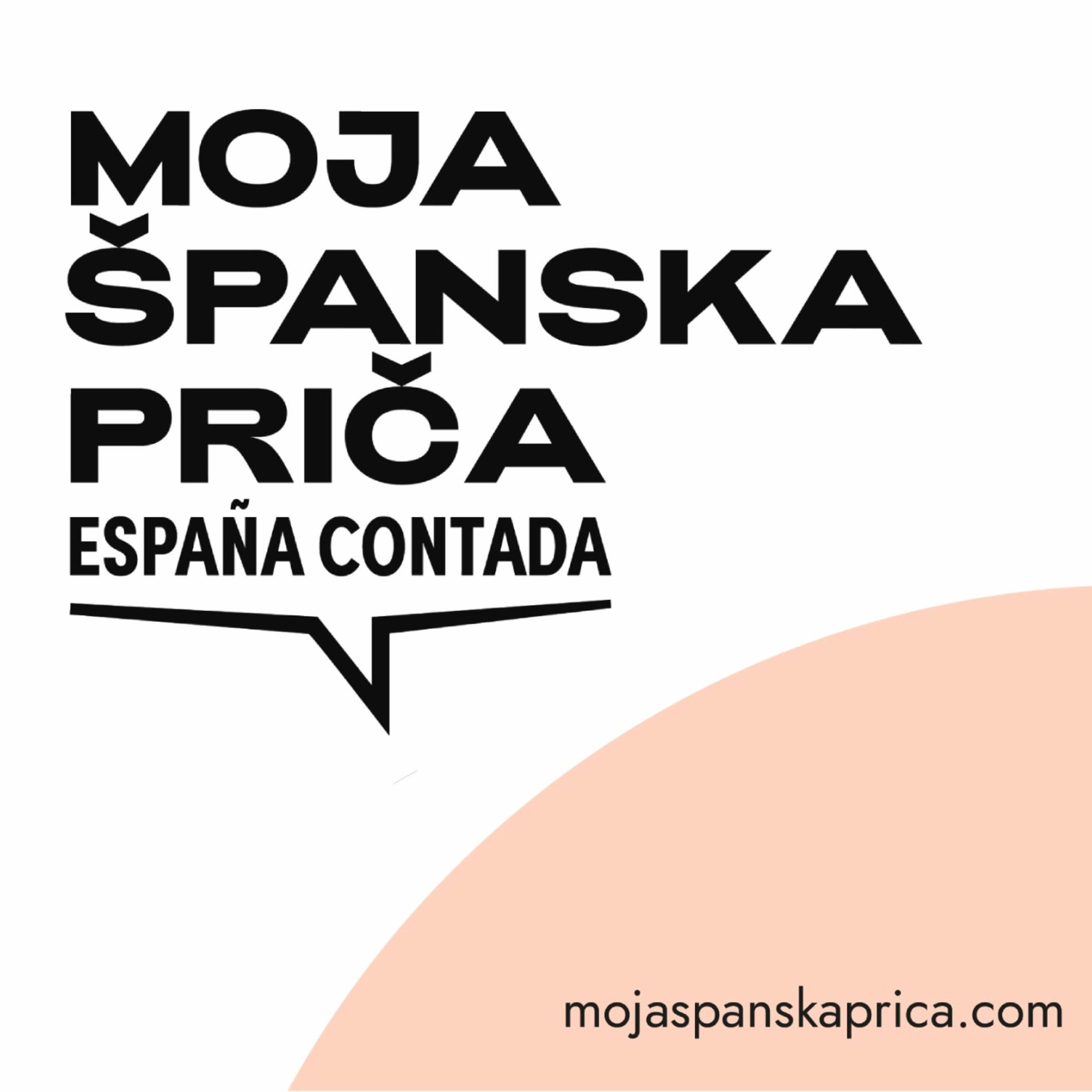Show cover of Moja španska priča
