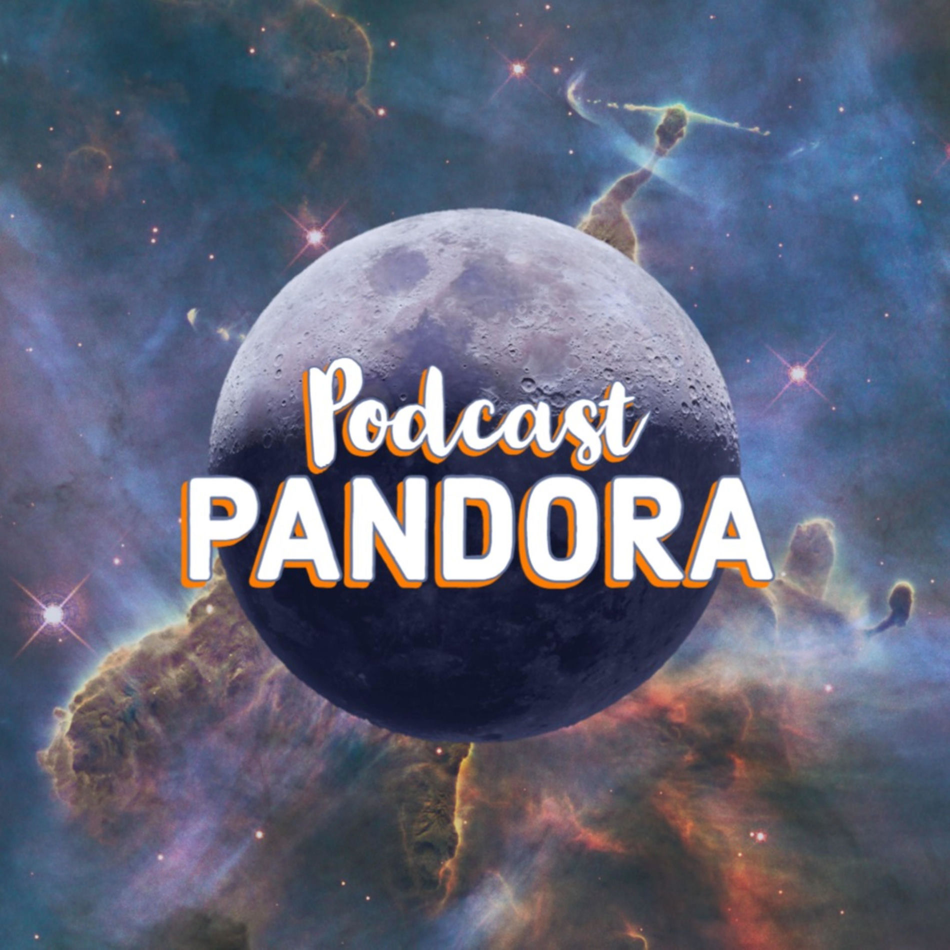 Show cover of Pandora