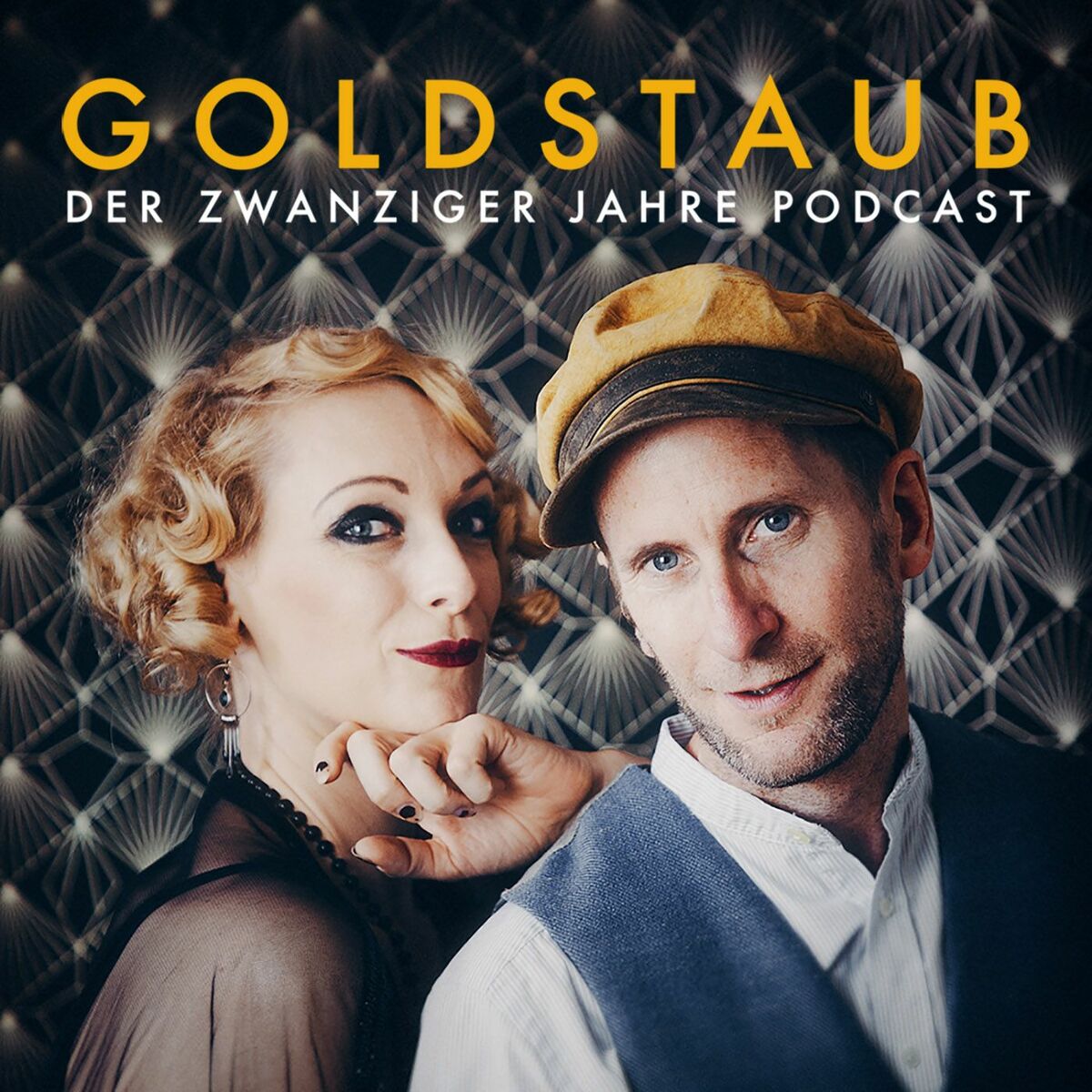 Show cover of Goldstaub - Der Zwanziger Jahre  Podcast
