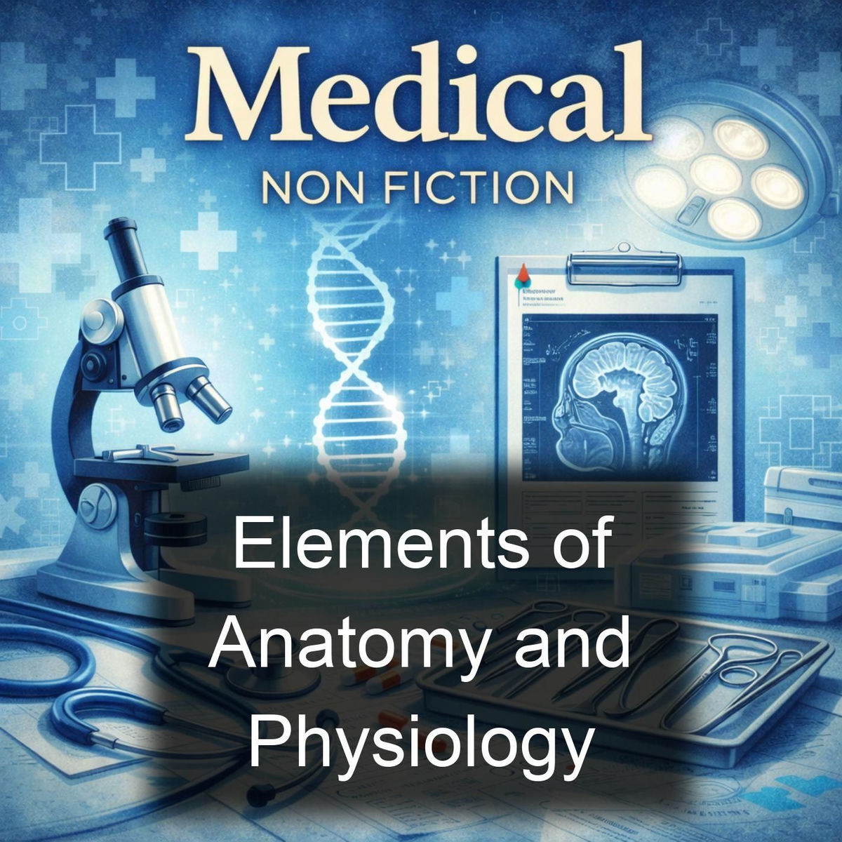 Show cover of Elements of Anatomy and Physiology