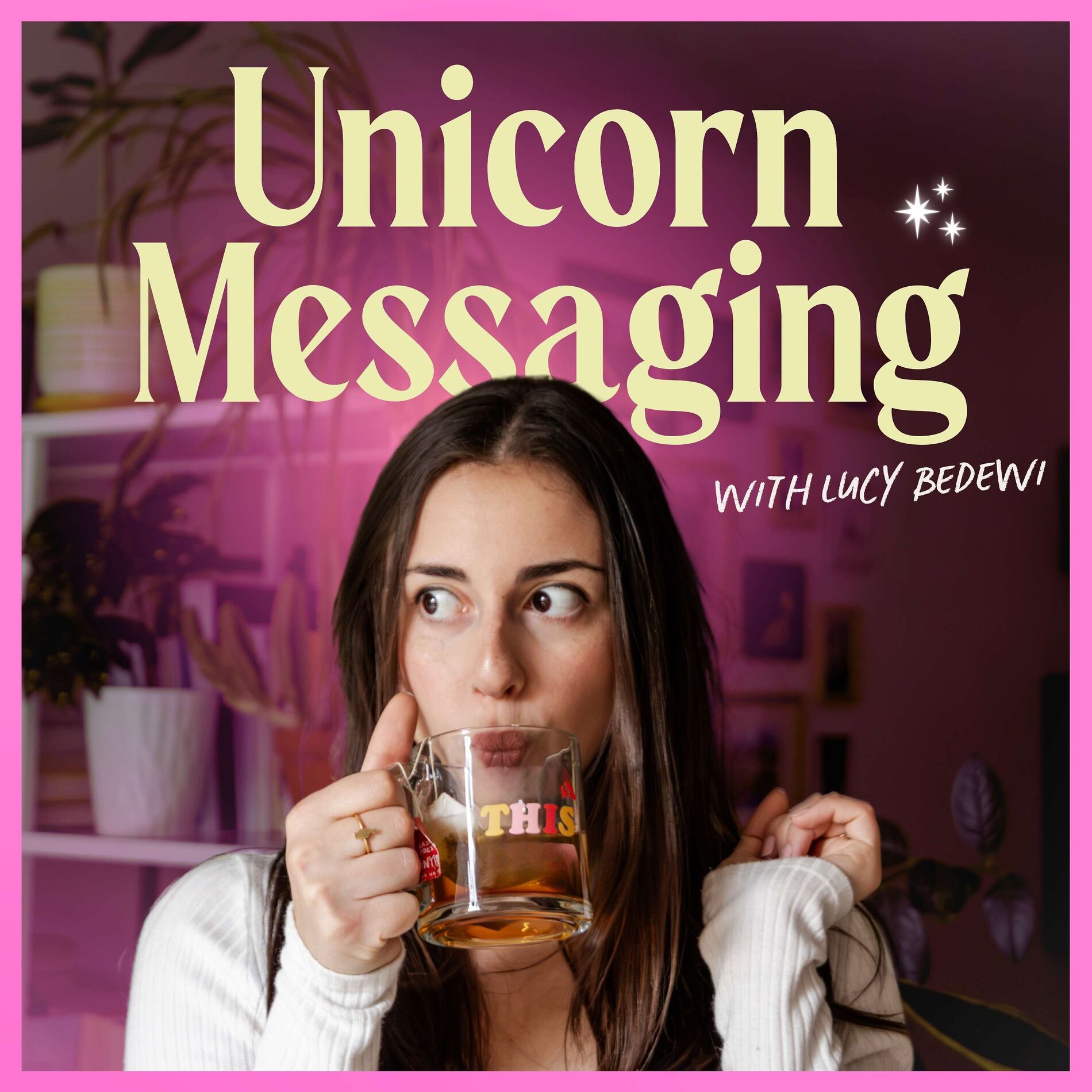 Show cover of Unicorn Messaging