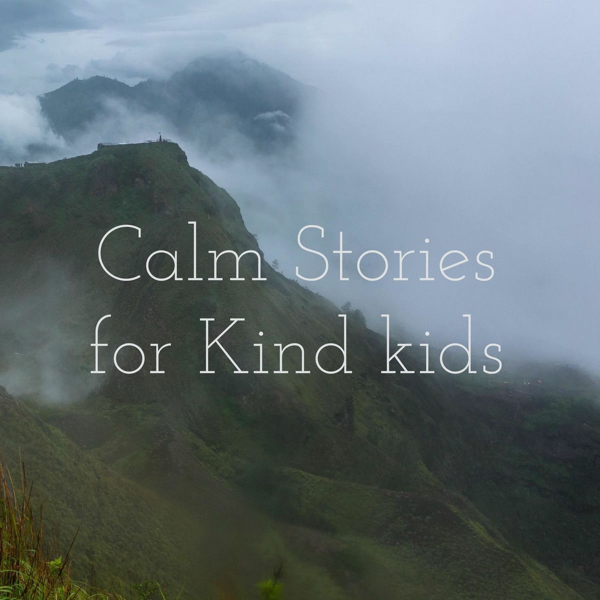 Show cover of Calm Stories for Kind People