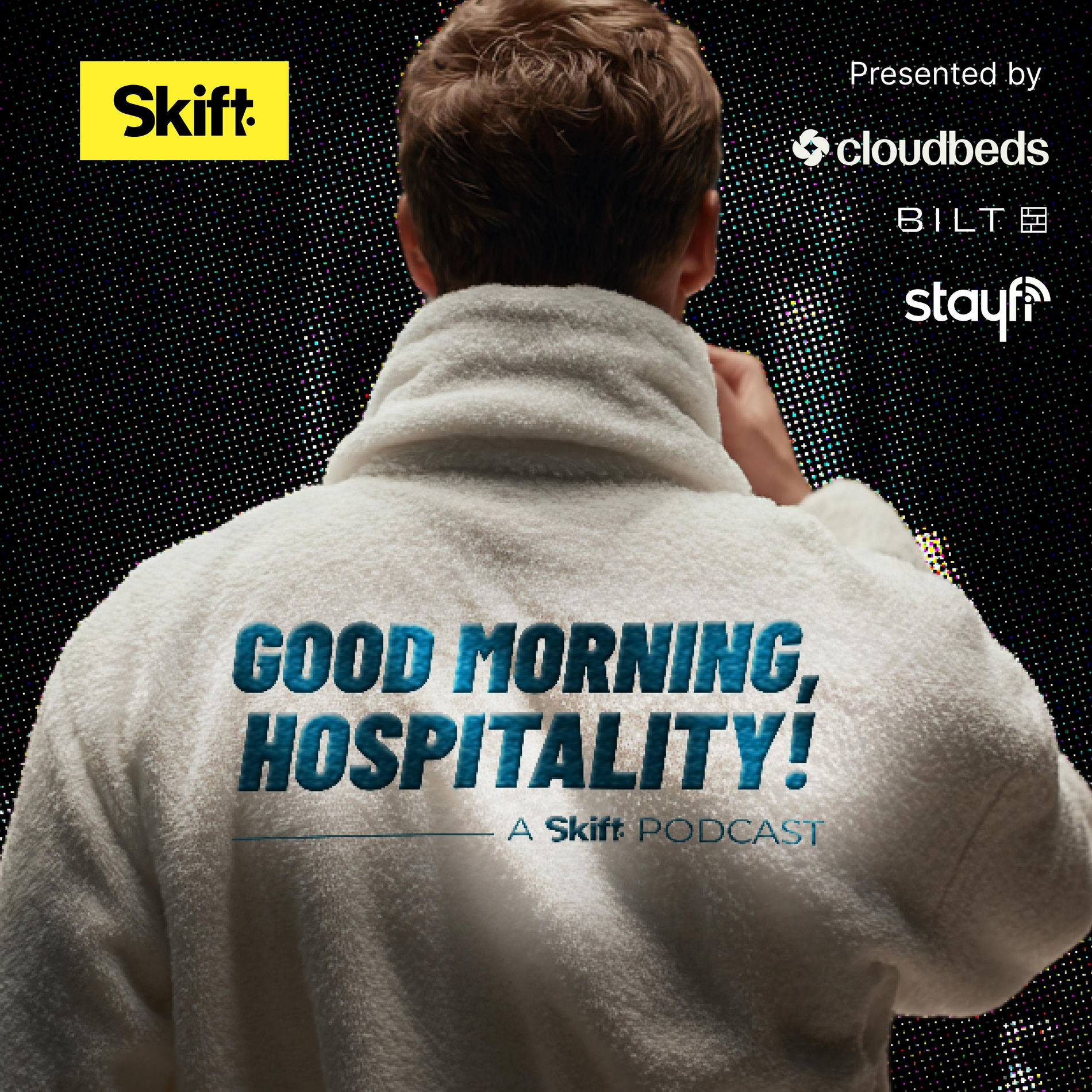 Show cover of Good Morning Hospitality