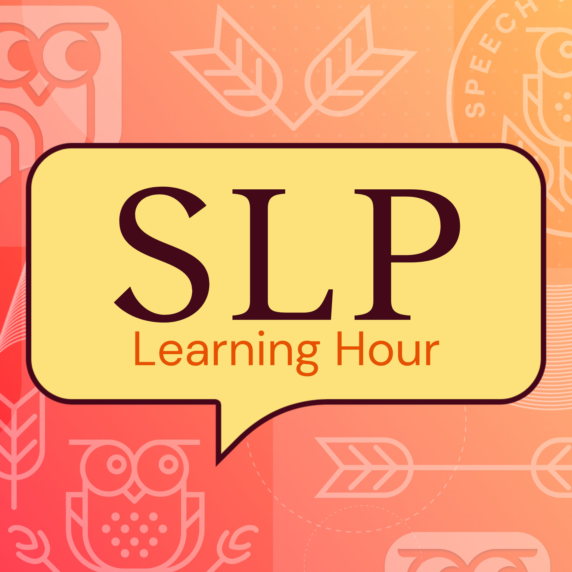 Show cover of SLP Learning Hour