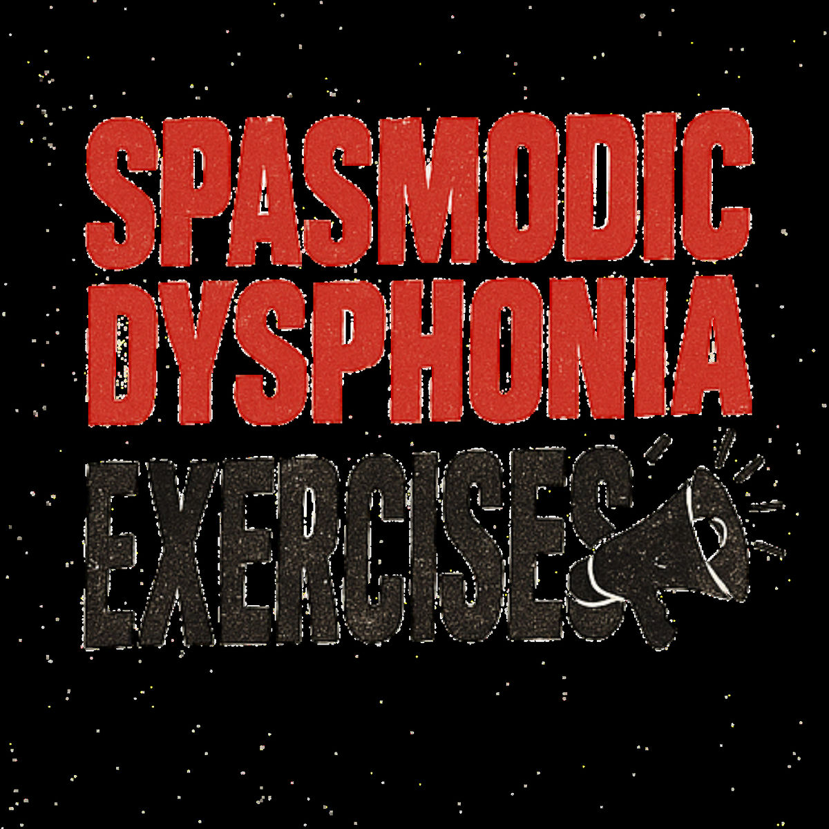 Show cover of Spasmodic Dysphonia & Muscle Tension Dysphonia Exercises