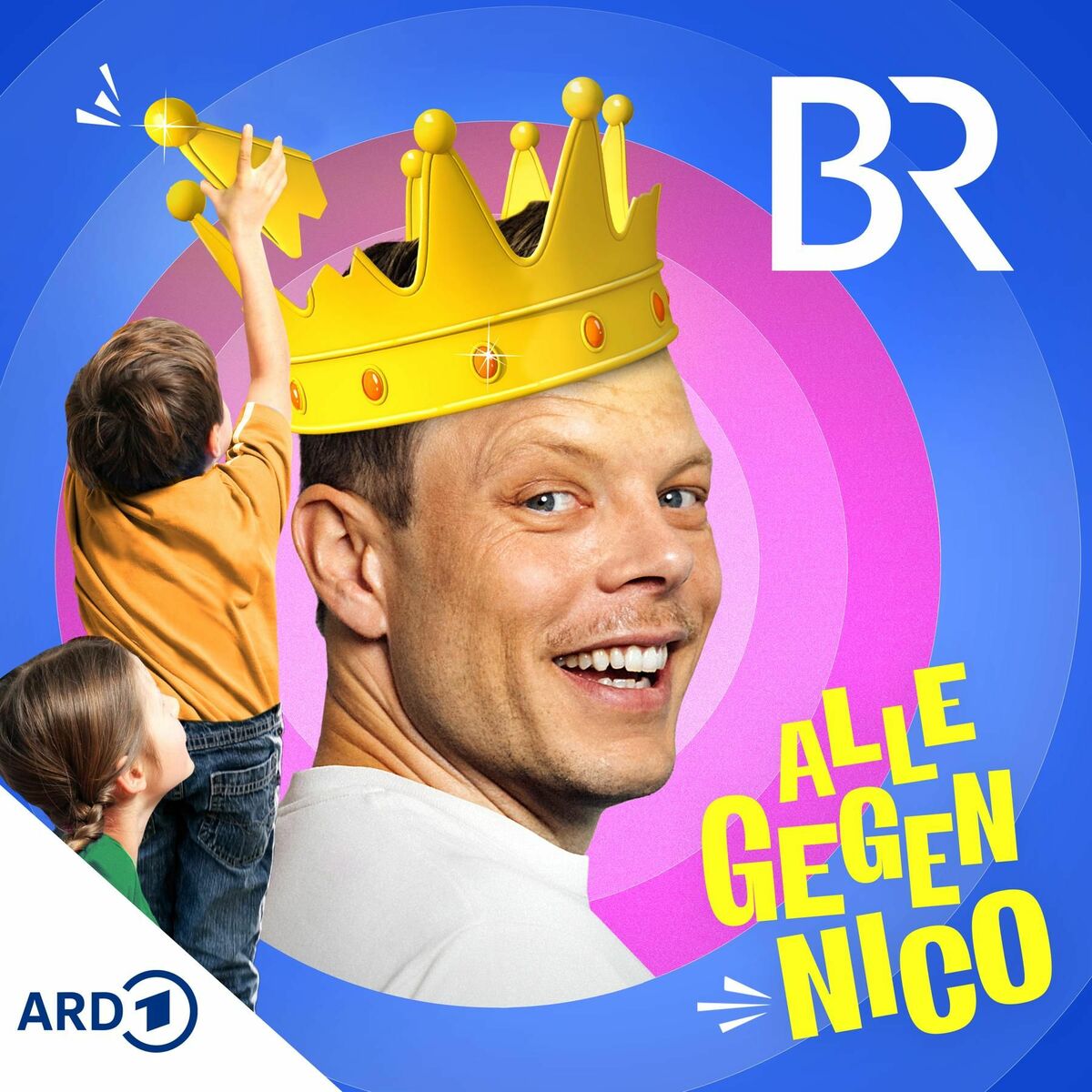 Show cover of Alle gegen Nico - Zockt um die Quizkrone!