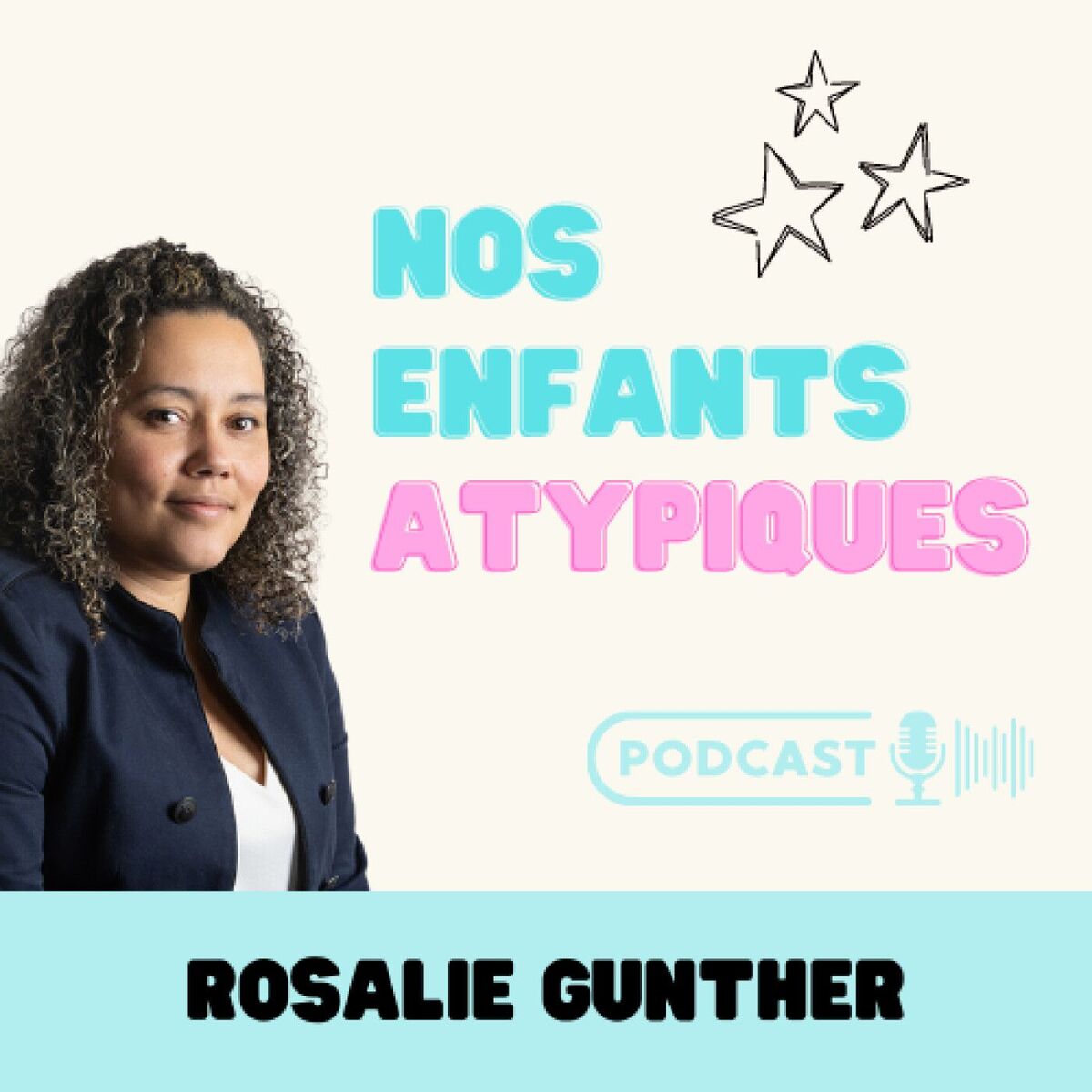 Show cover of Nos Enfants Atypiques