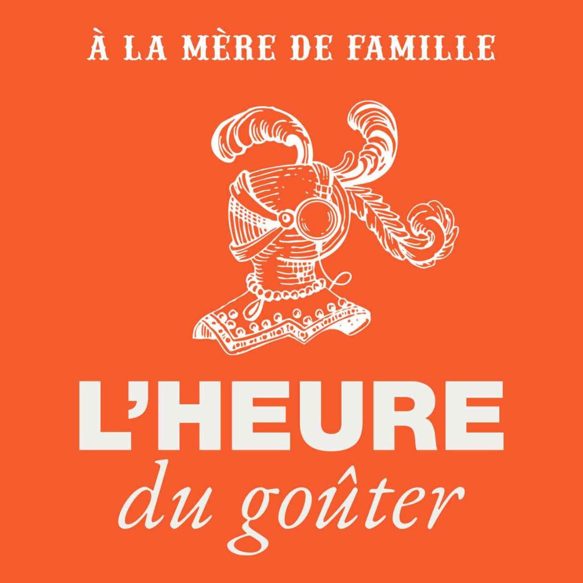 Show cover of L'heure du goûter