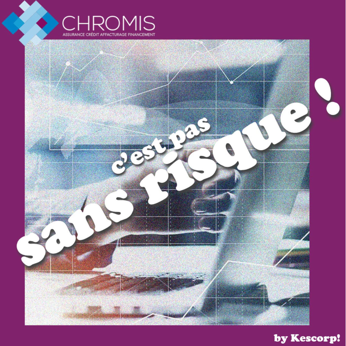 Show cover of C'est pas sans risque !