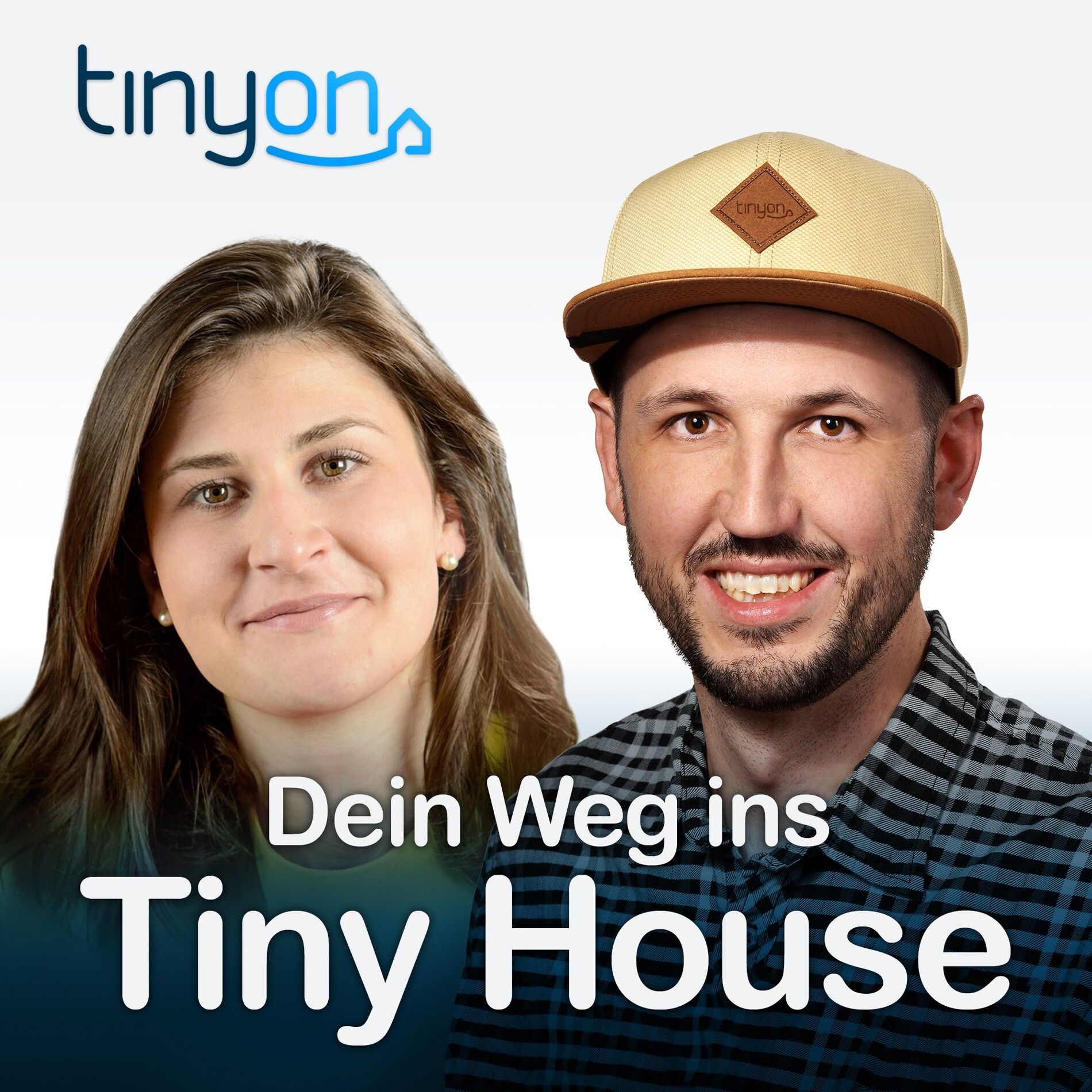 Show cover of tinyon | Dein Weg ins Tiny House