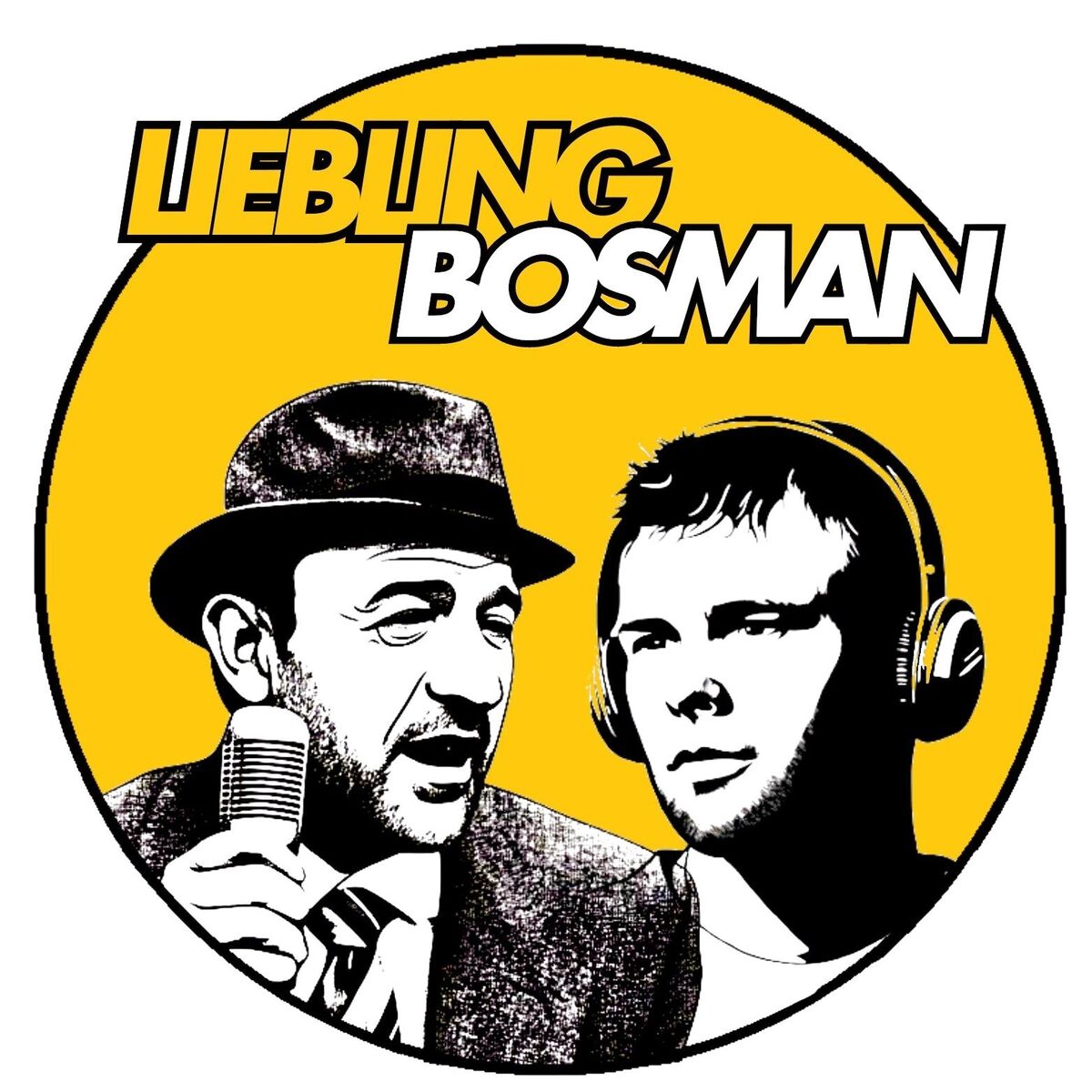 Show cover of Liebling Bosman - Der Sportrechtspodcast