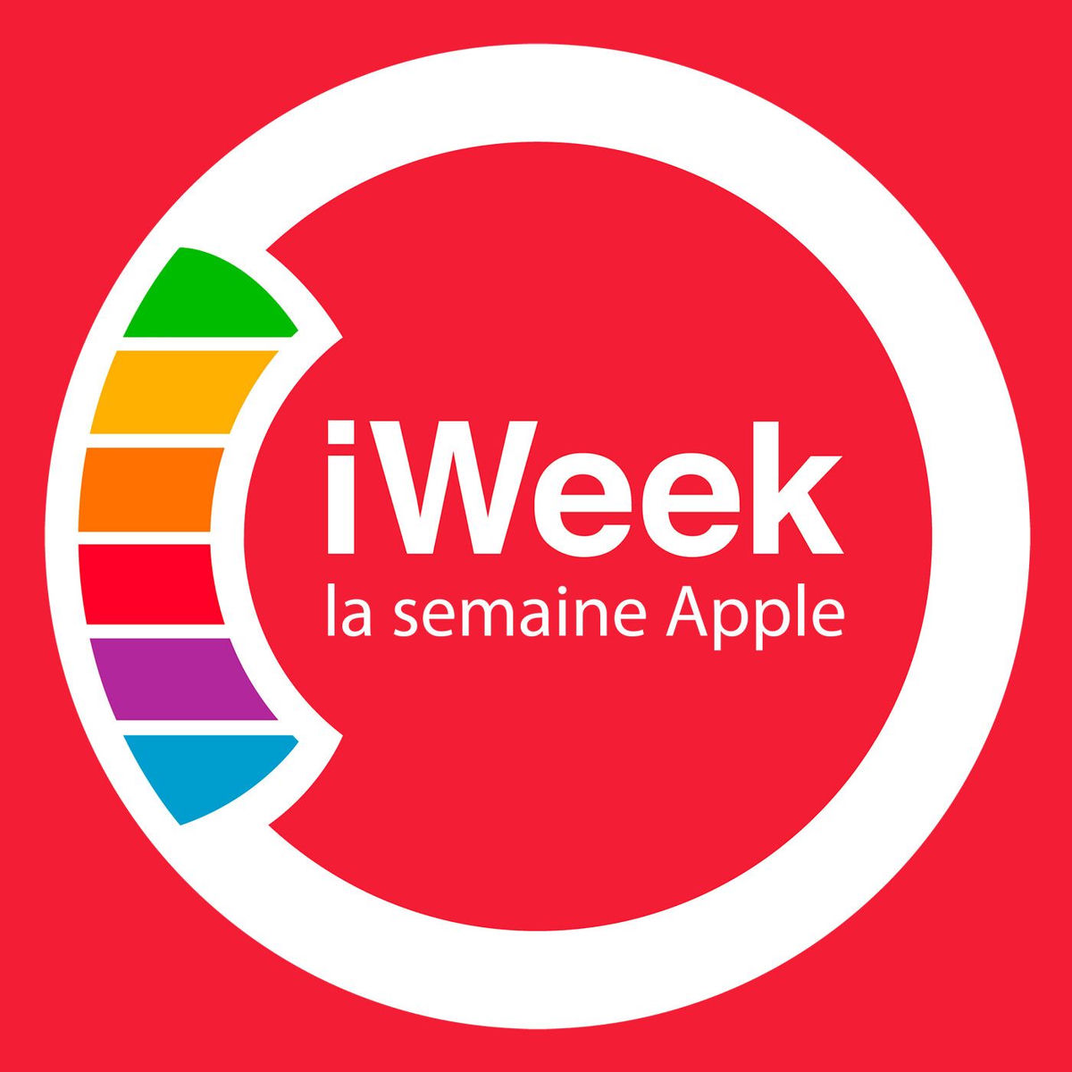 Show cover of iWeek (la semaine Apple)