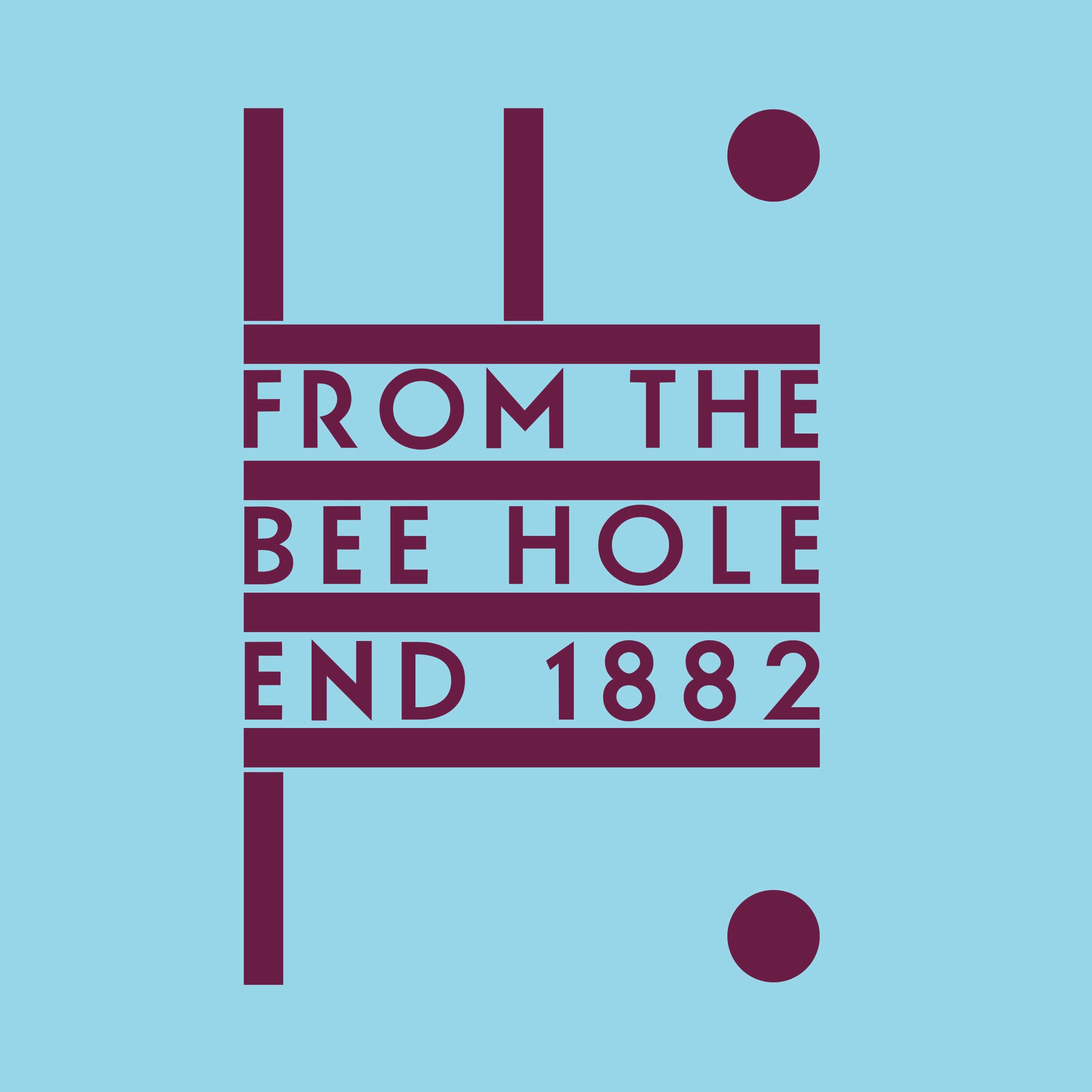 Show cover of From The Bee Hole End - The Burnley Podcast
