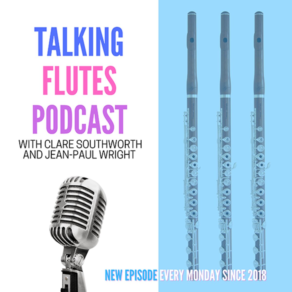 Show cover of Talking Flutes