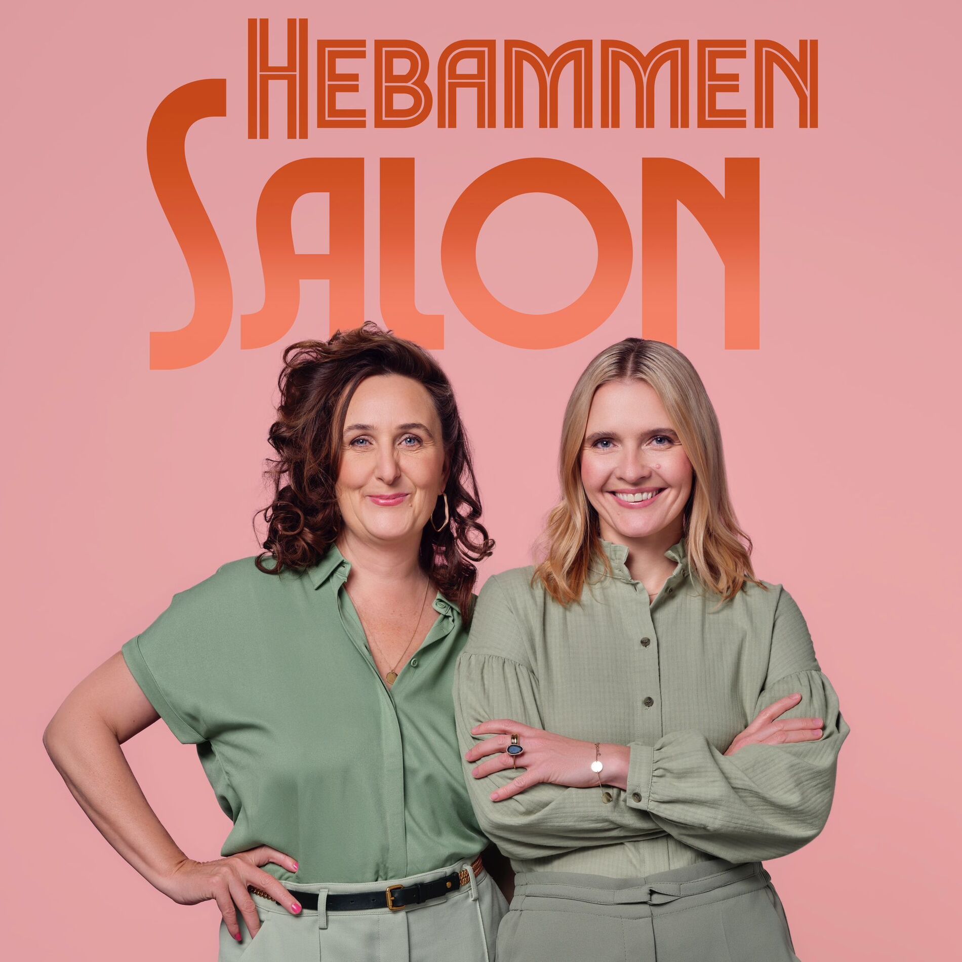 Show cover of Hebammensalon