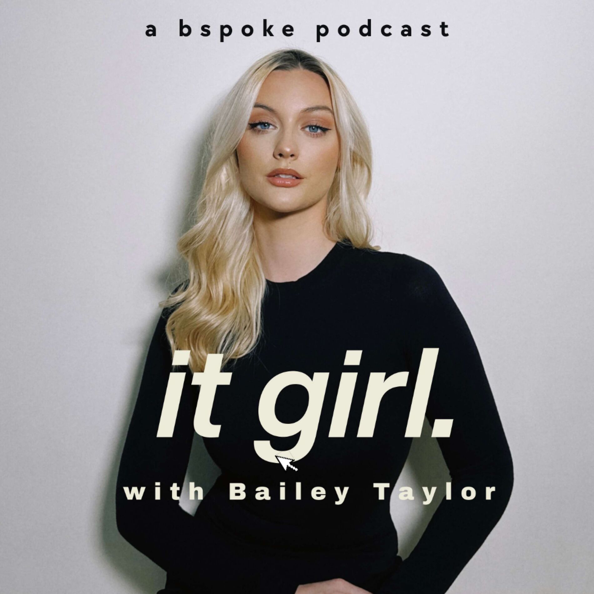 Show cover of it girl podcast
