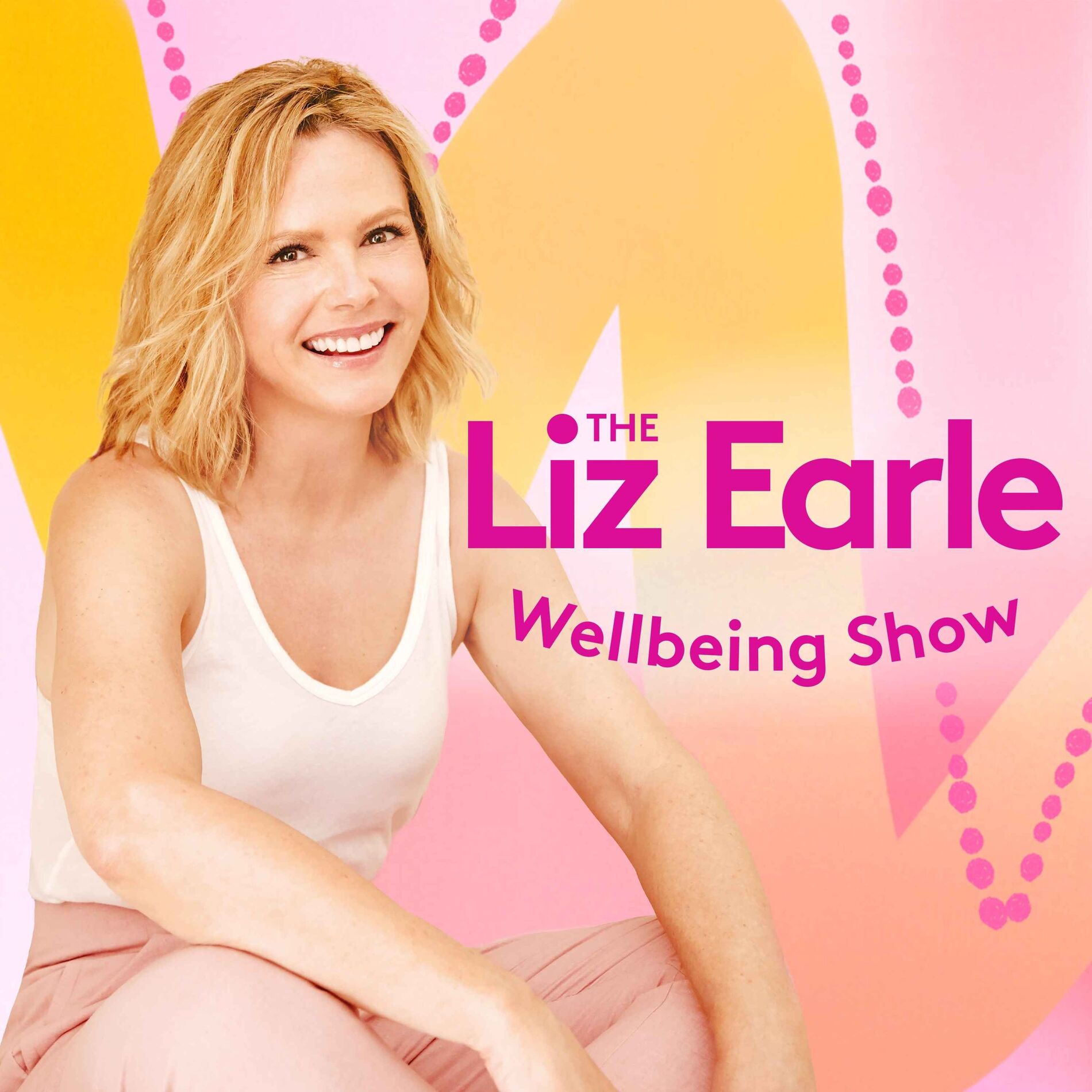 Show cover of The Liz Earle Wellbeing Show