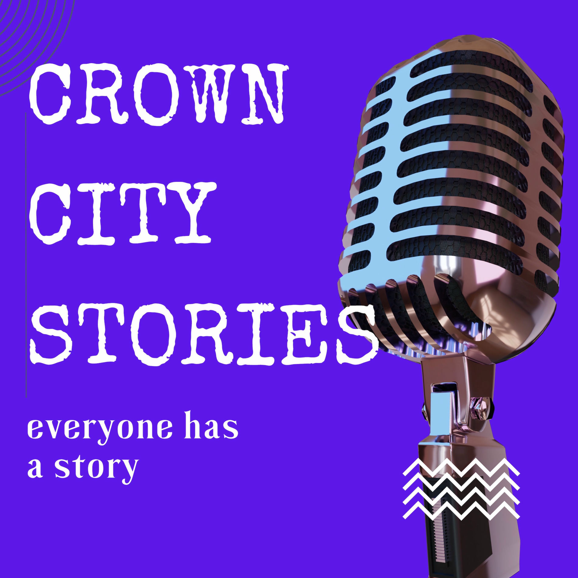 Show cover of Crown City Stories