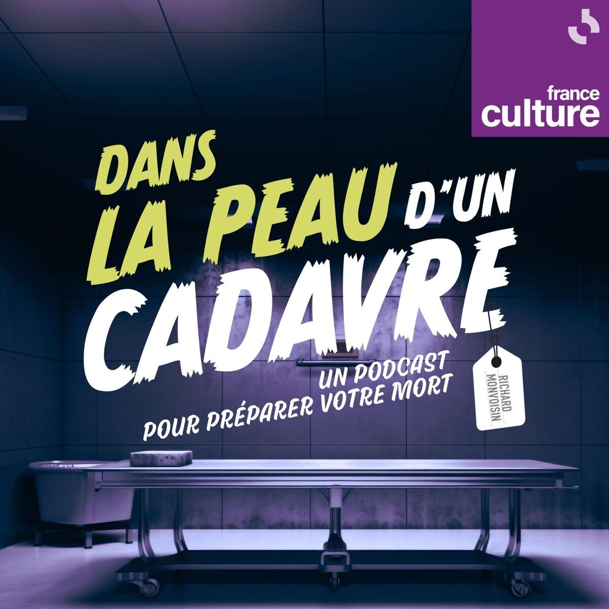 Show cover of Enquête à la première personne