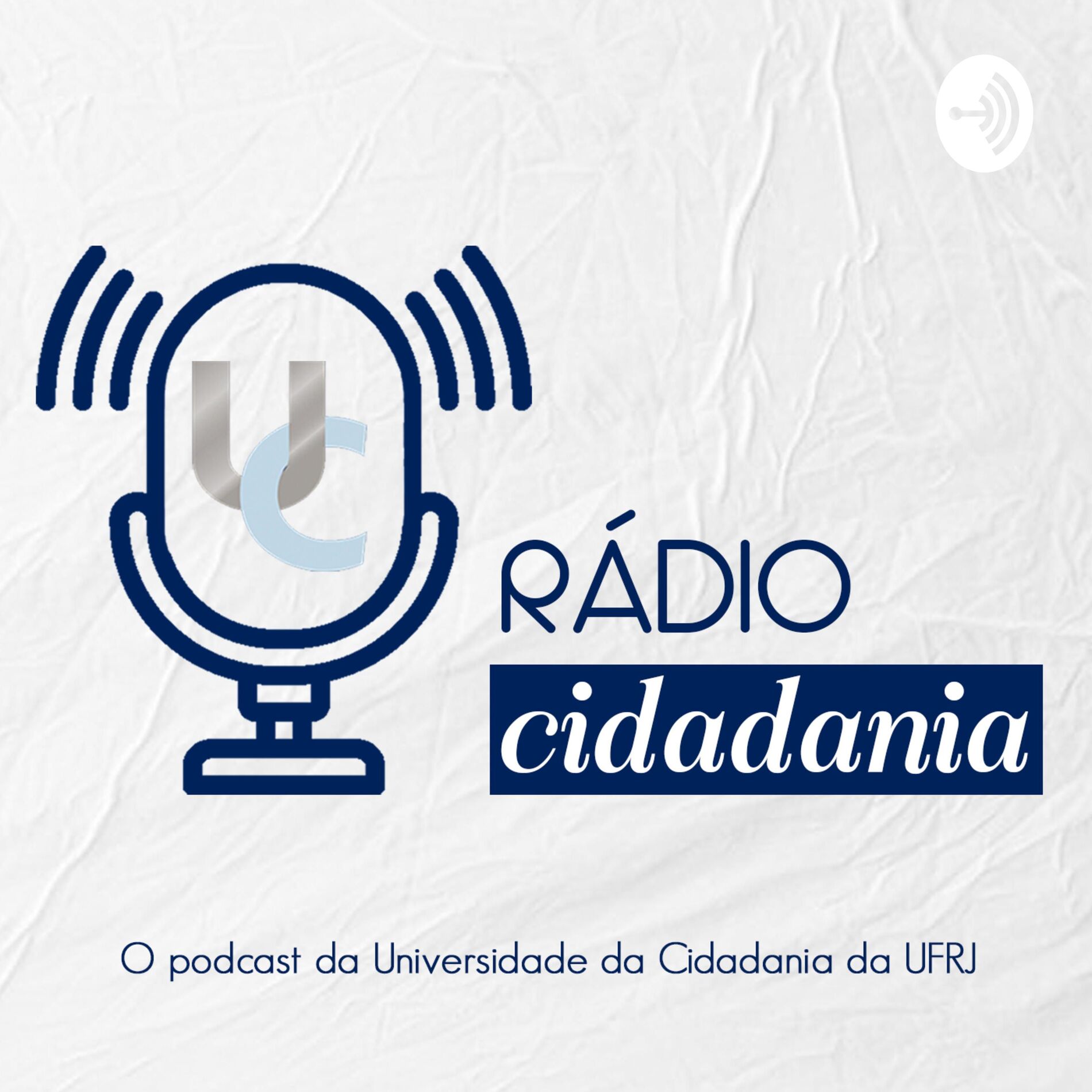 Show cover of Rádio Cidadania