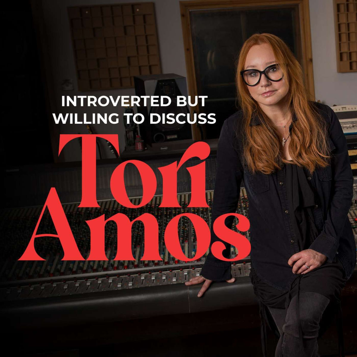 Show cover of Introverted But Willing To Discuss Tori Amos