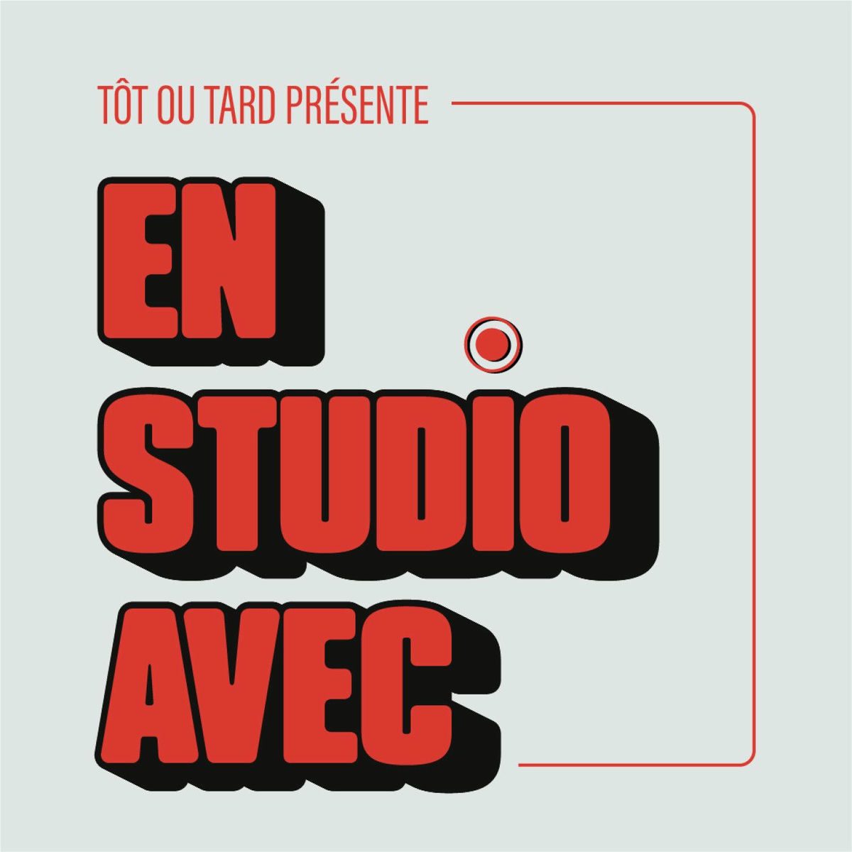 Show cover of En studio avec