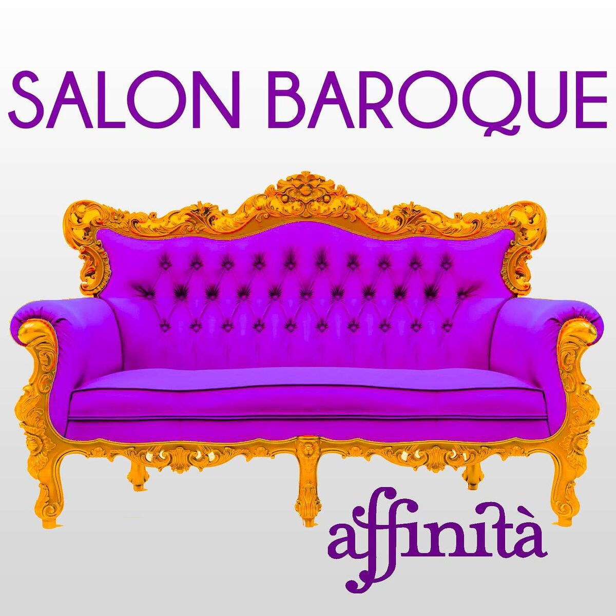 Show cover of SALON BAROQUE