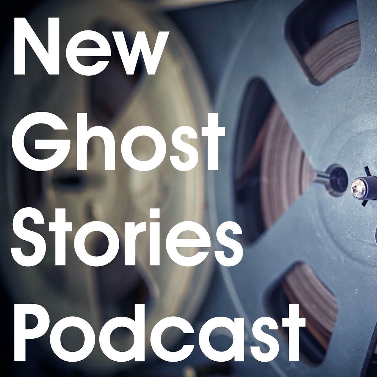 Show cover of New Ghost Stories