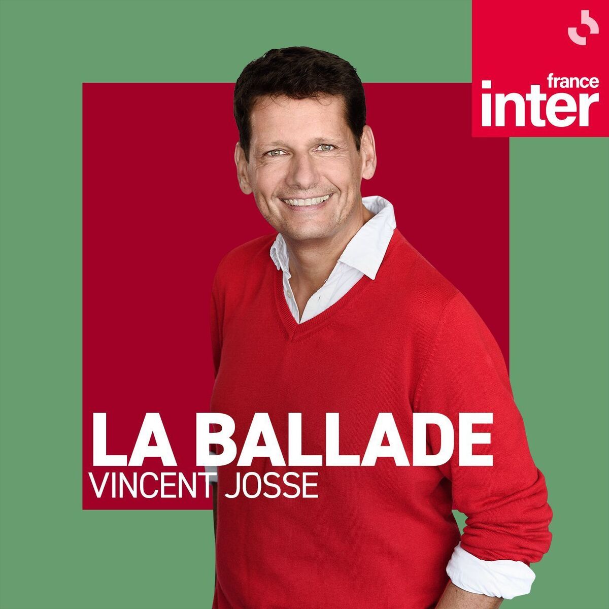 Show cover of La ballade