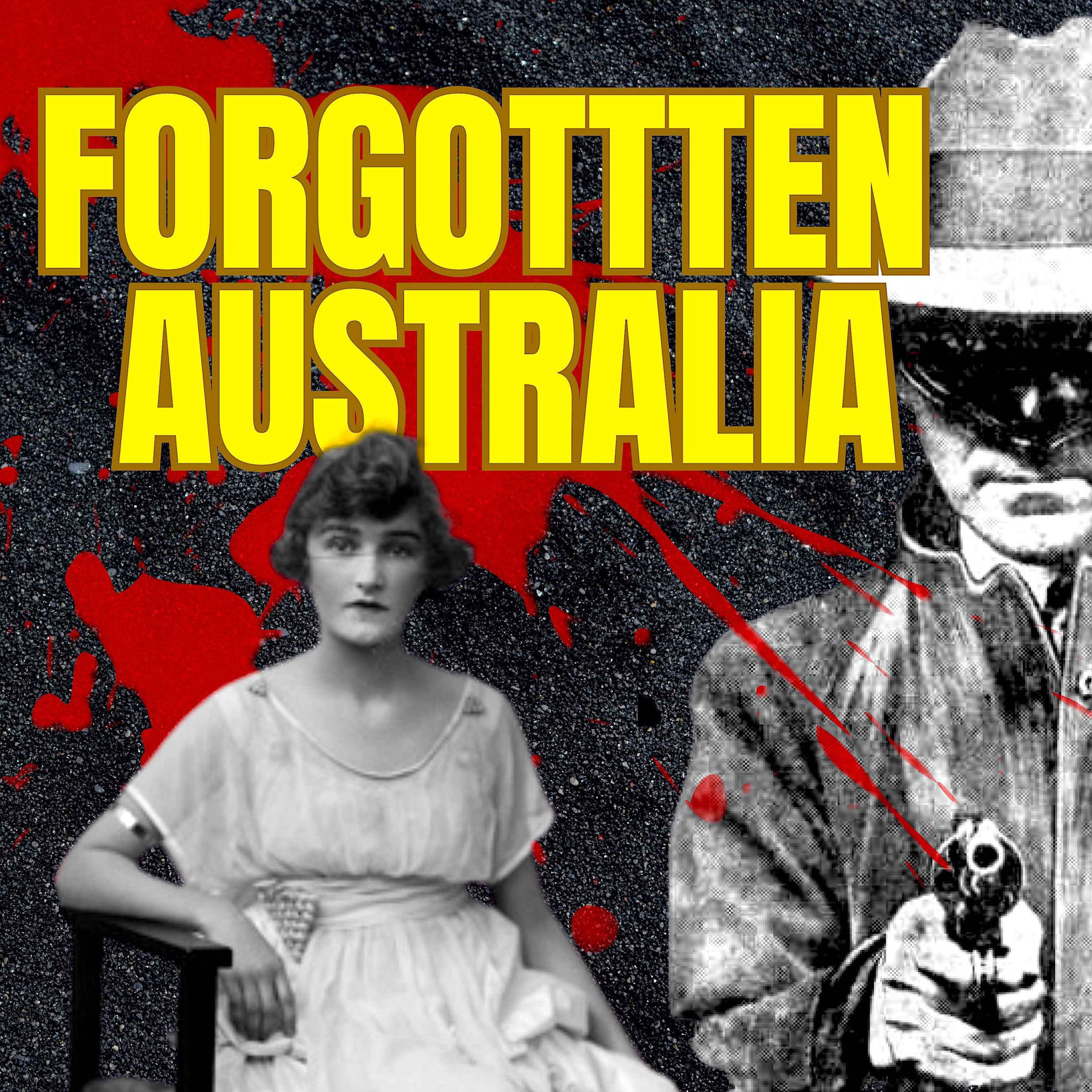 Show cover of Forgotten Australia