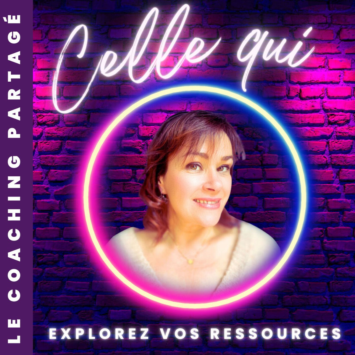 Show cover of Celle qui : coaching partagé au féminin pluriel