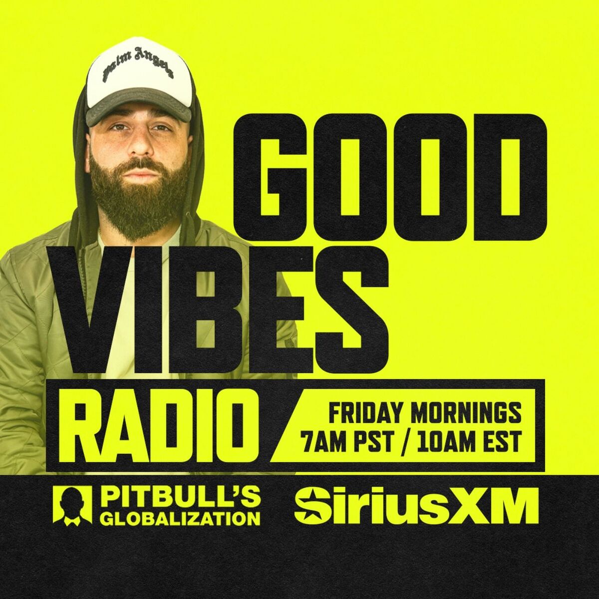 Show cover of Good Vibes Radio