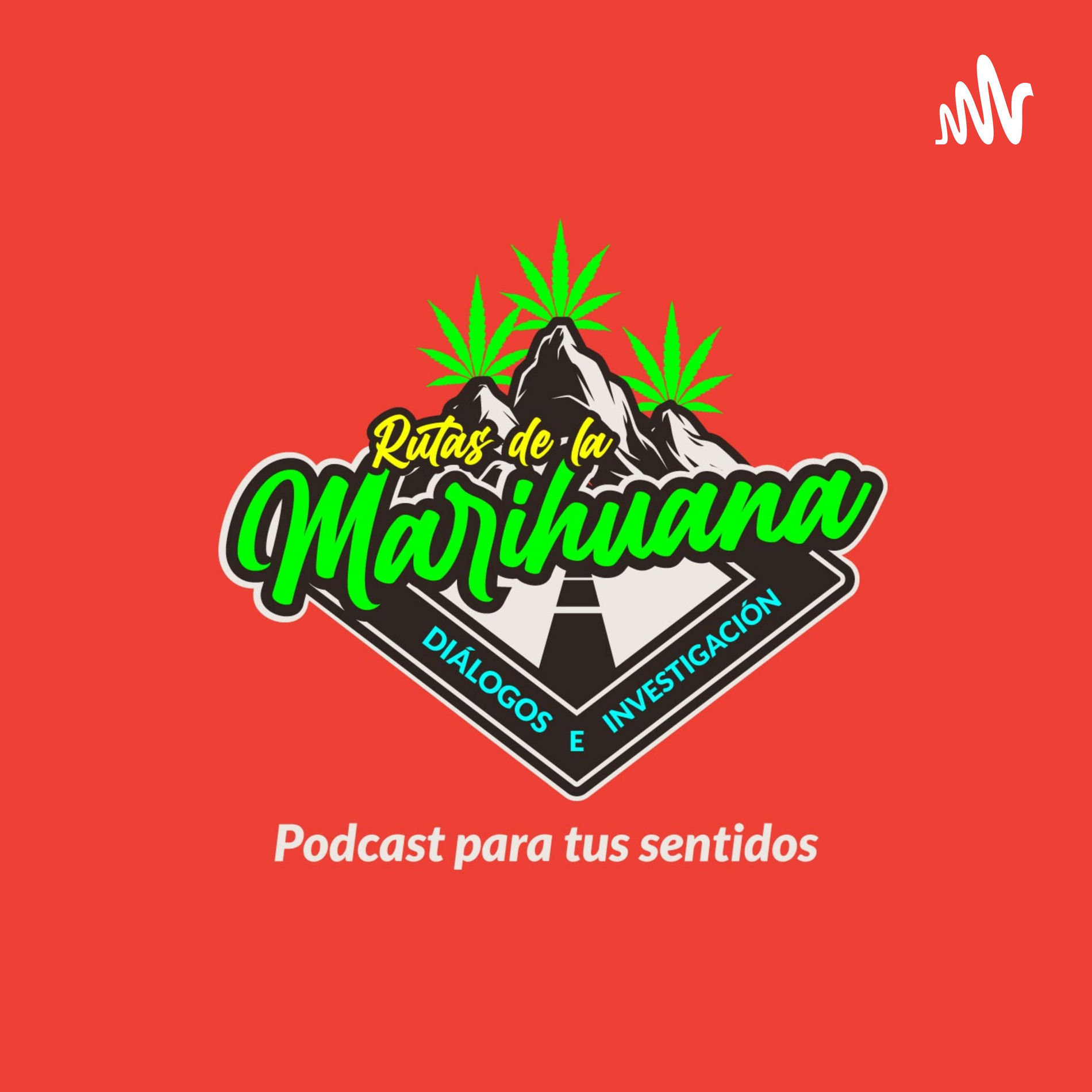 Show cover of EP 01 - Rutas de la marihuana - La marihuana a través de la historia